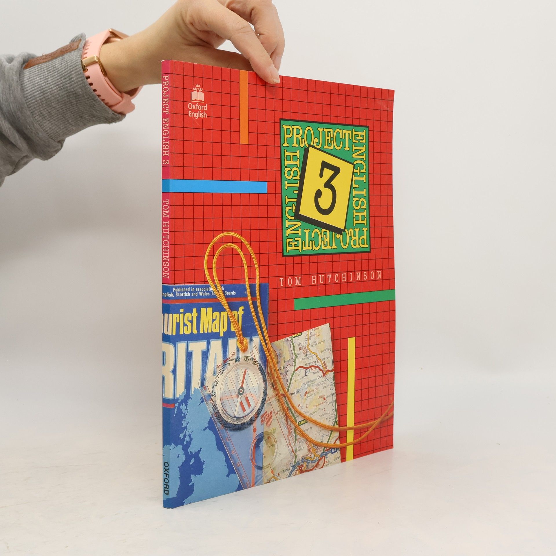 Project English 3 : student's book