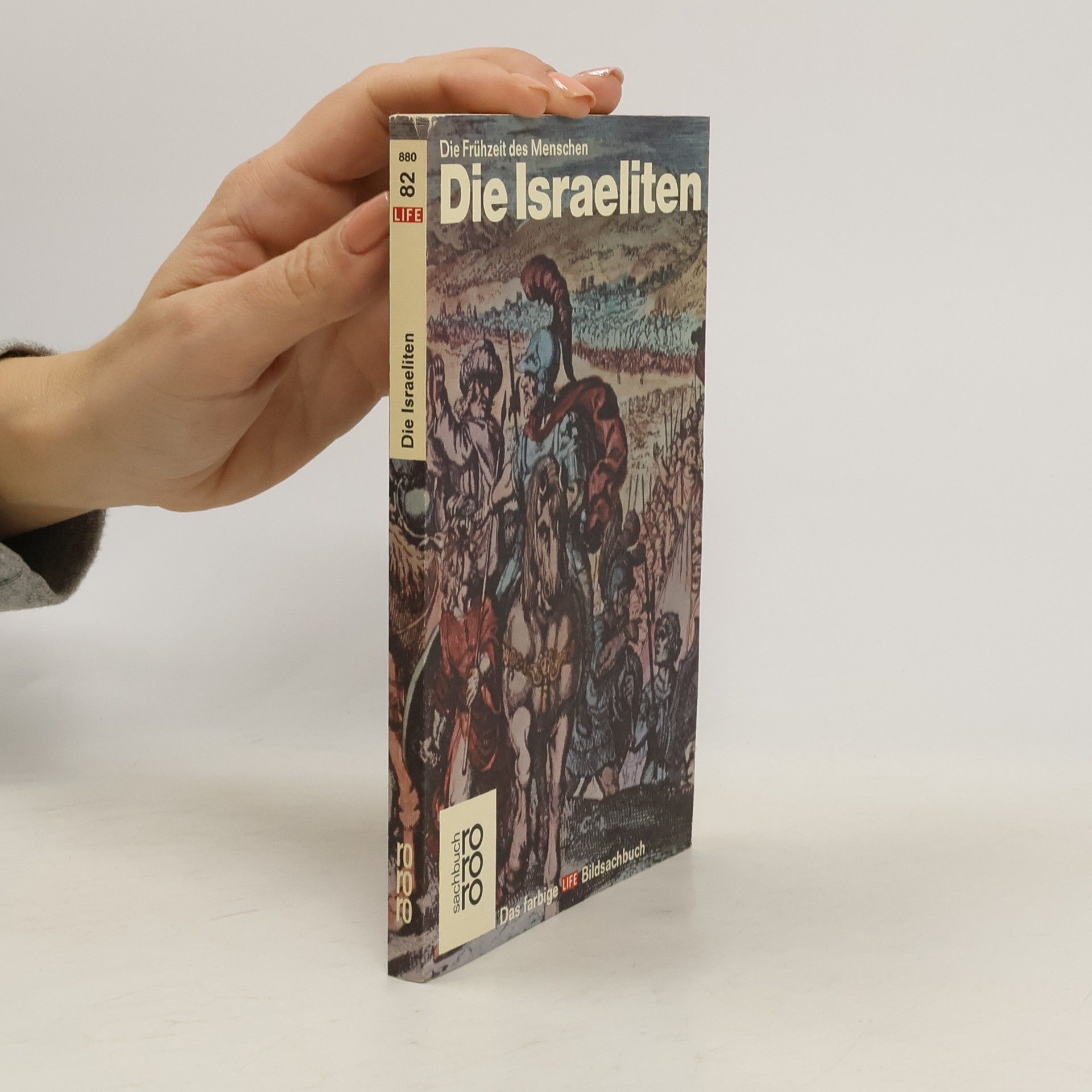 Kolektiv autorů Die Israeliten