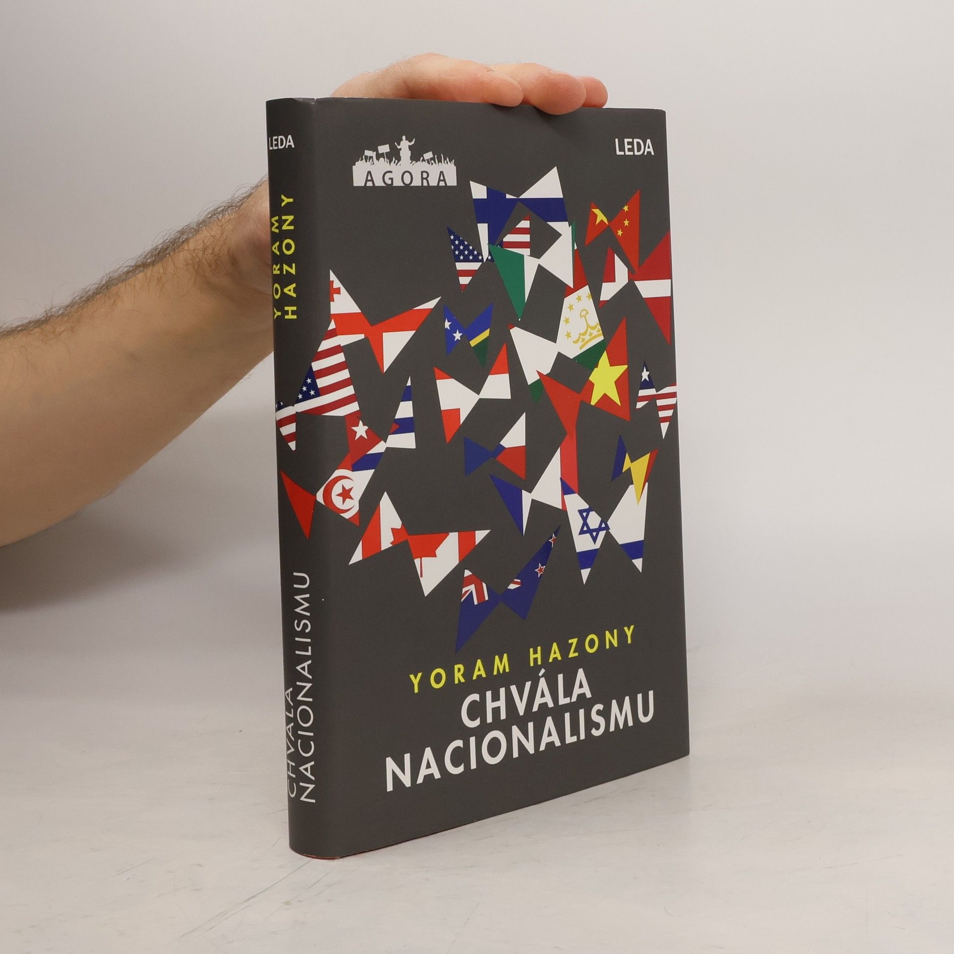 Yoram Hazony Chvála nacionalismu