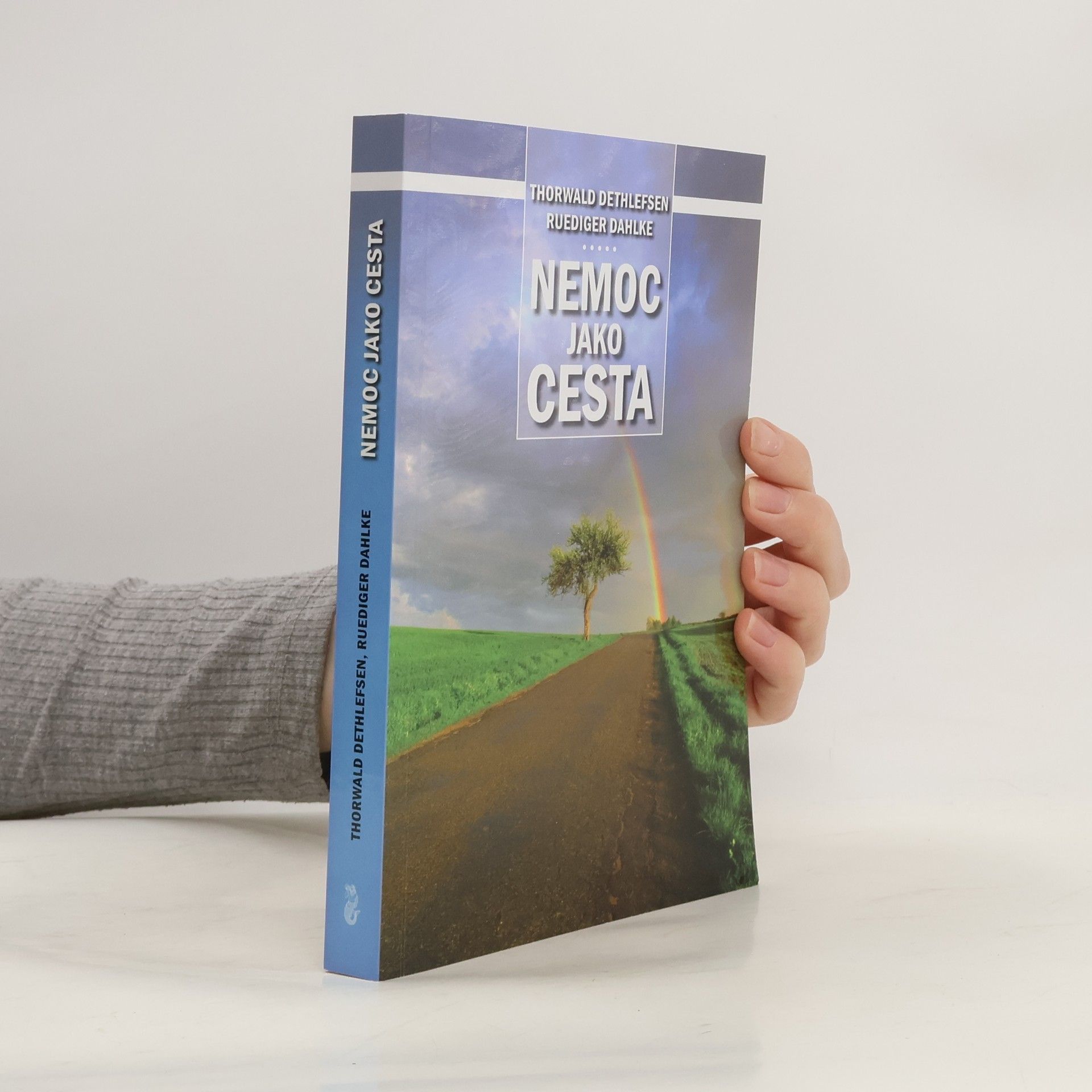 Thorwald Dethlefsen Nemoc jako cesta