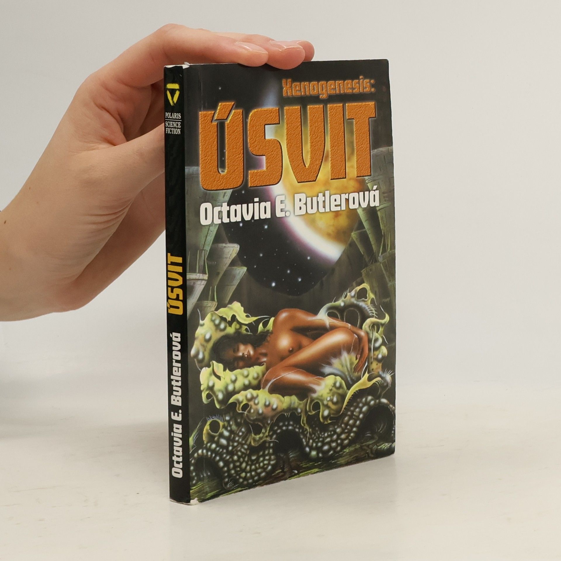 Octavia E. Butler Xenogenesis: Úsvit