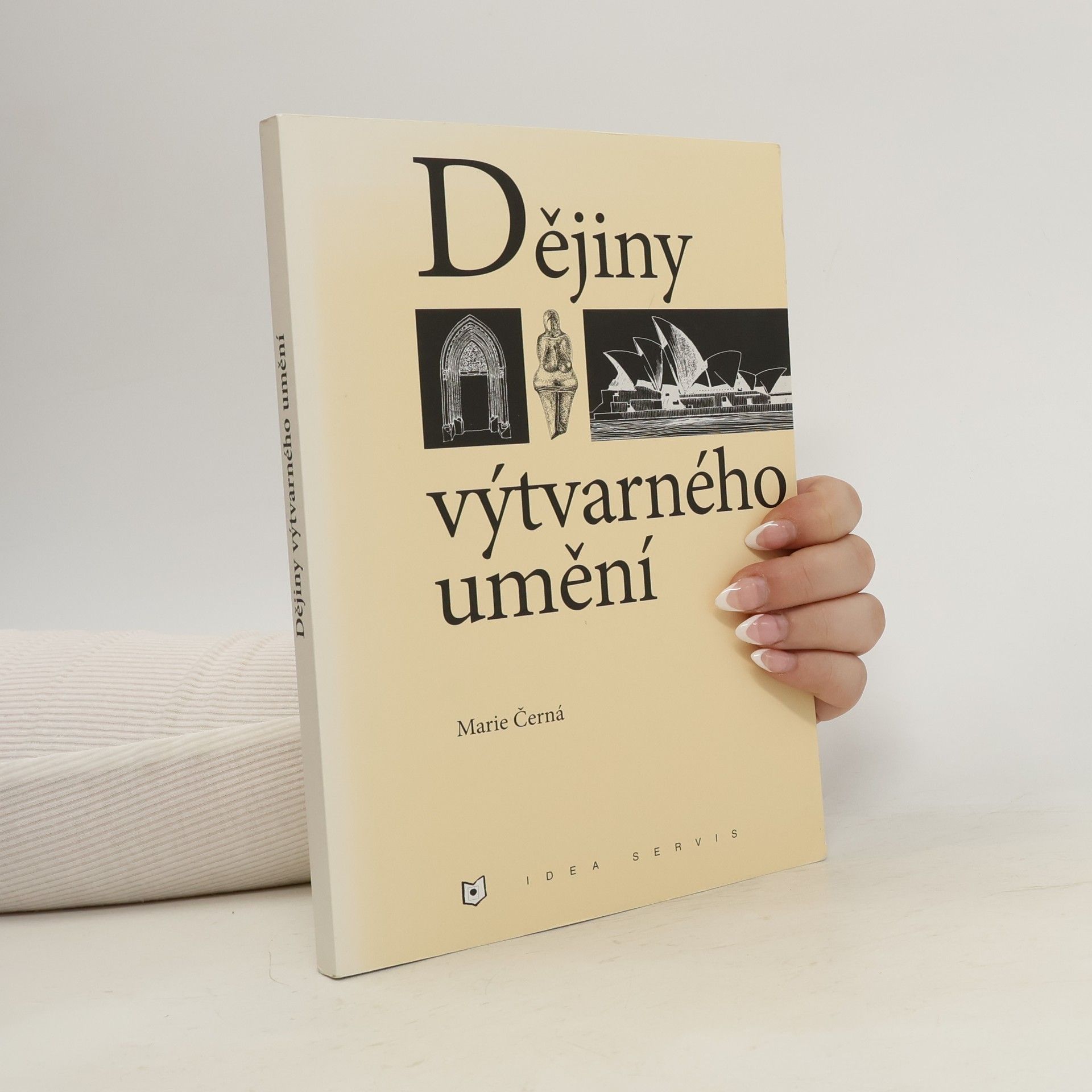 Marie Černá Dějiny výtvarného umění