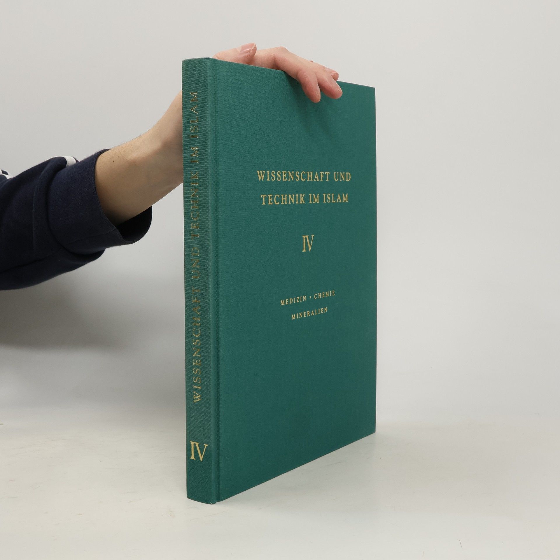 Wissenschaft und Technik im Islam IV