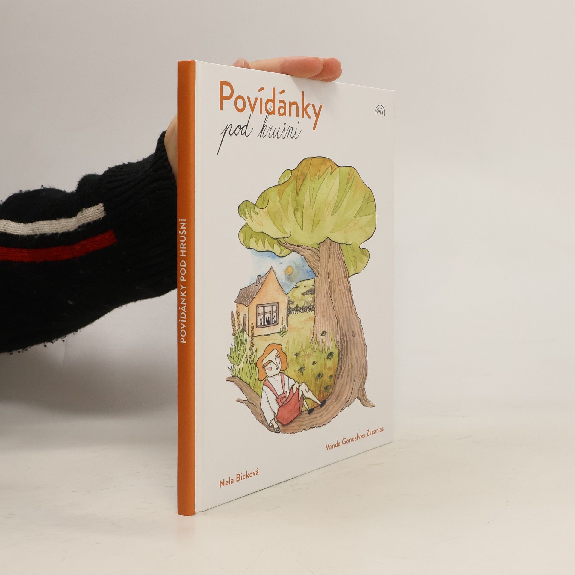 Nela Bicková Povídánky pod hrušní