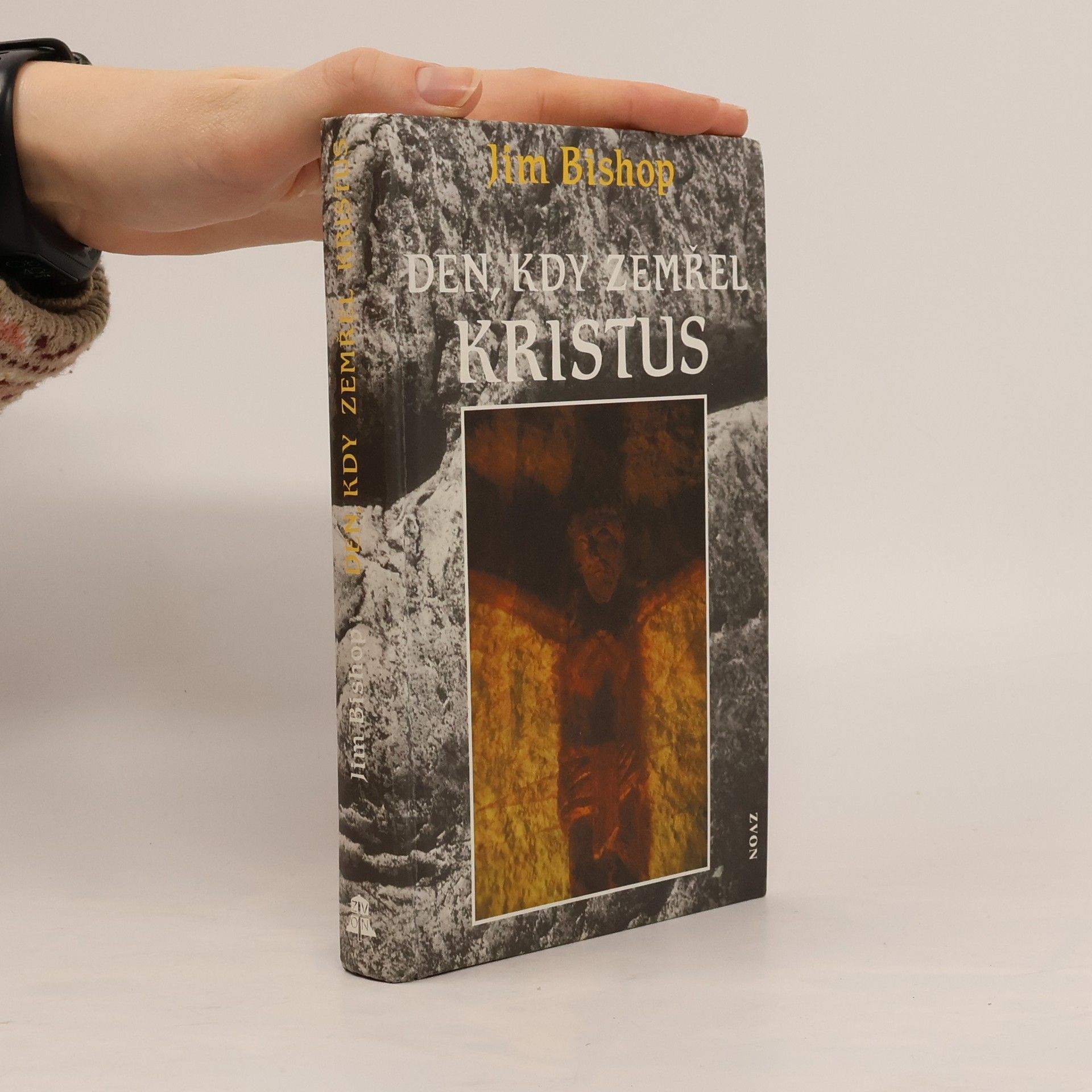 Den, kdy zemřel Kristus