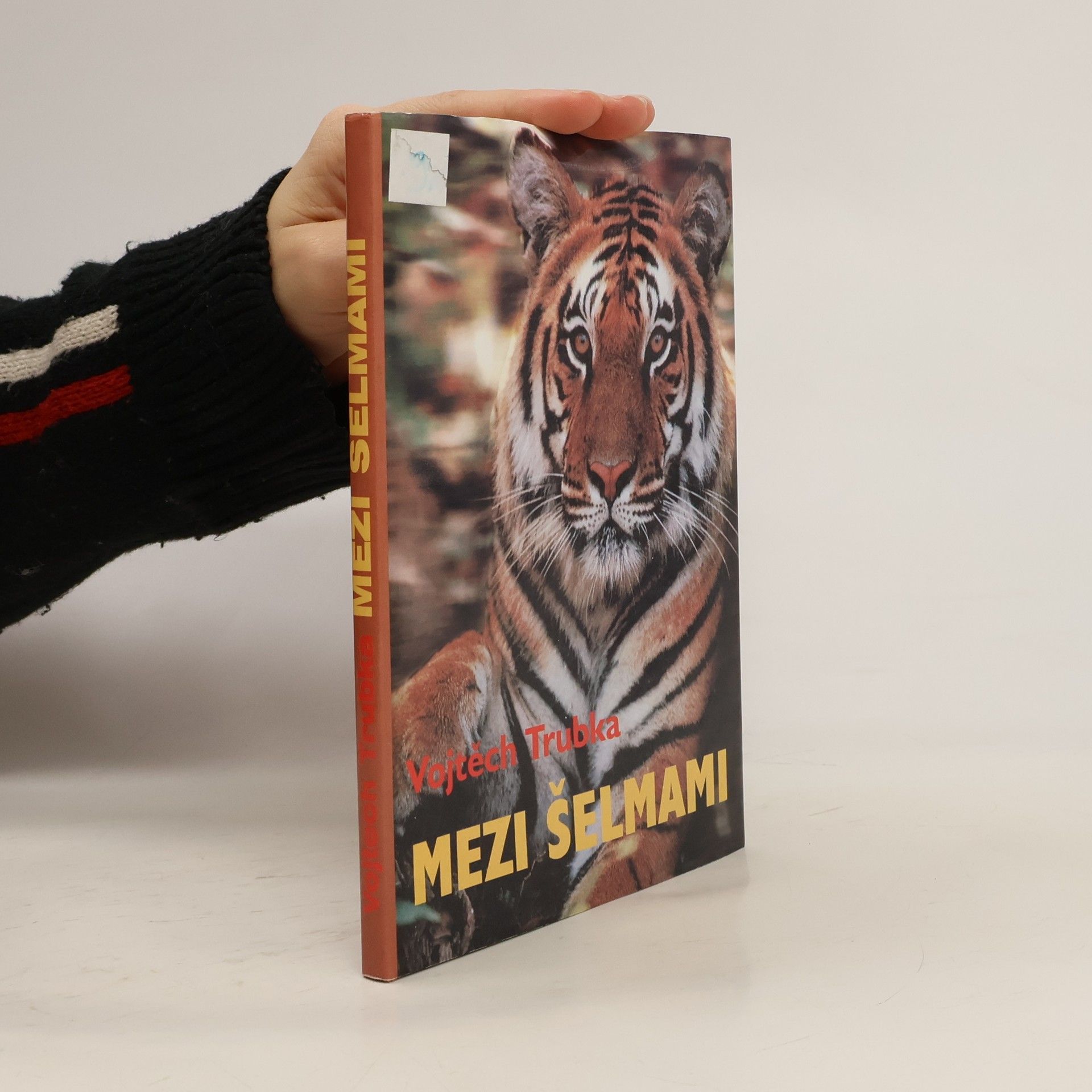 Trubka Vojtěch Mezi šelmami
