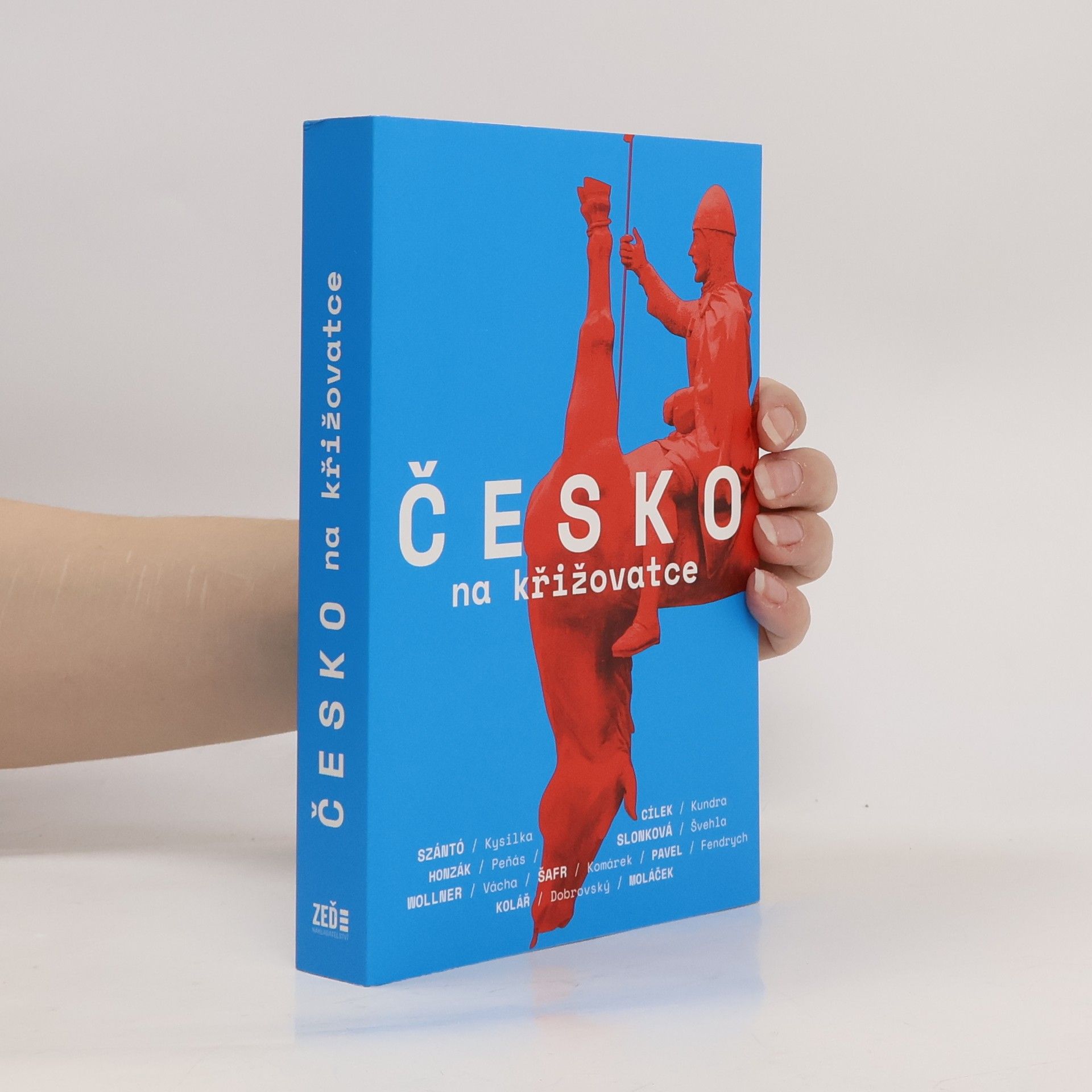 Stanislav Komárek Česko na křižovatce