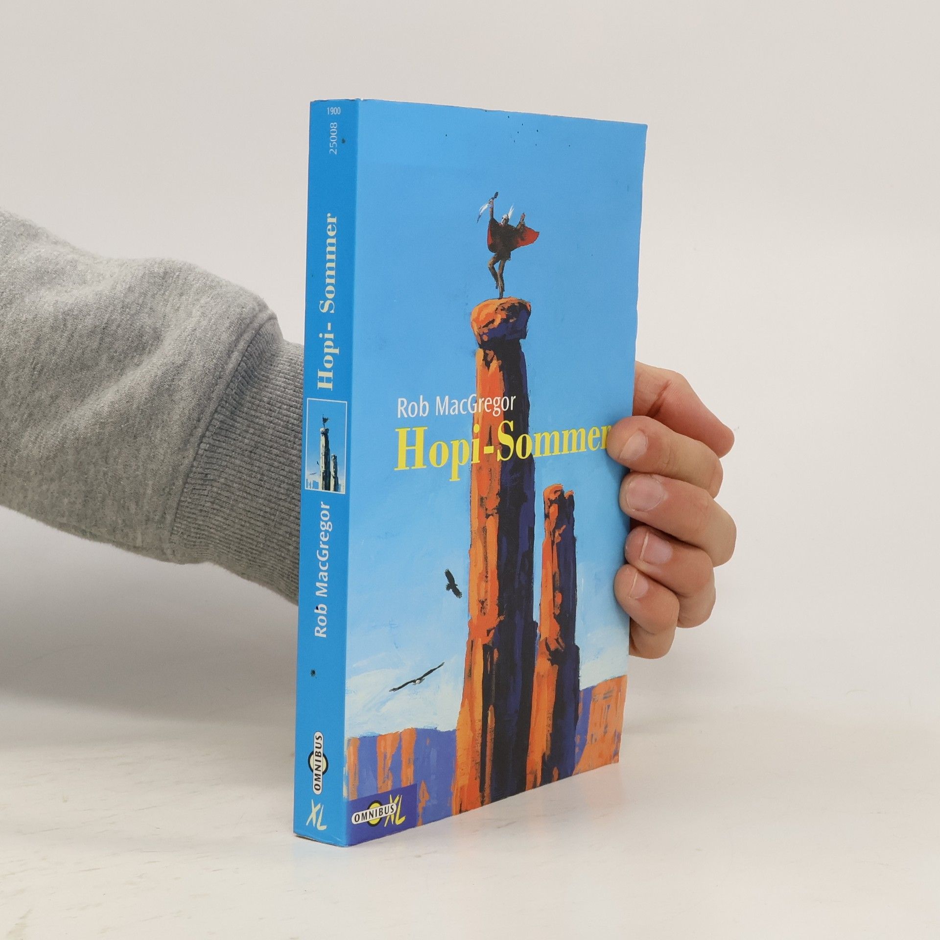 MacGregor Rob Hopi-Sommer