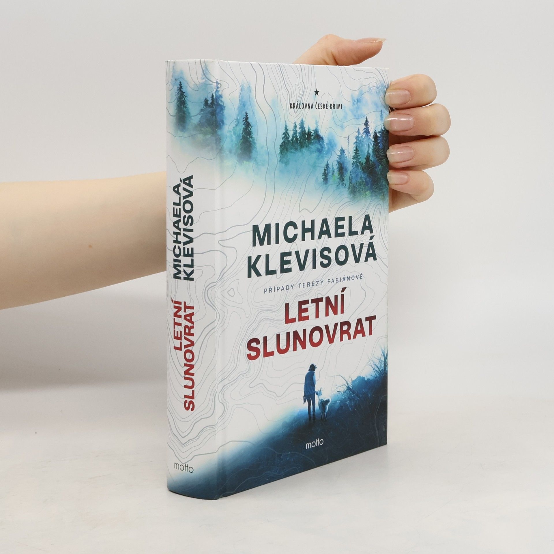 Michaela Klevisová Letní slunovrat