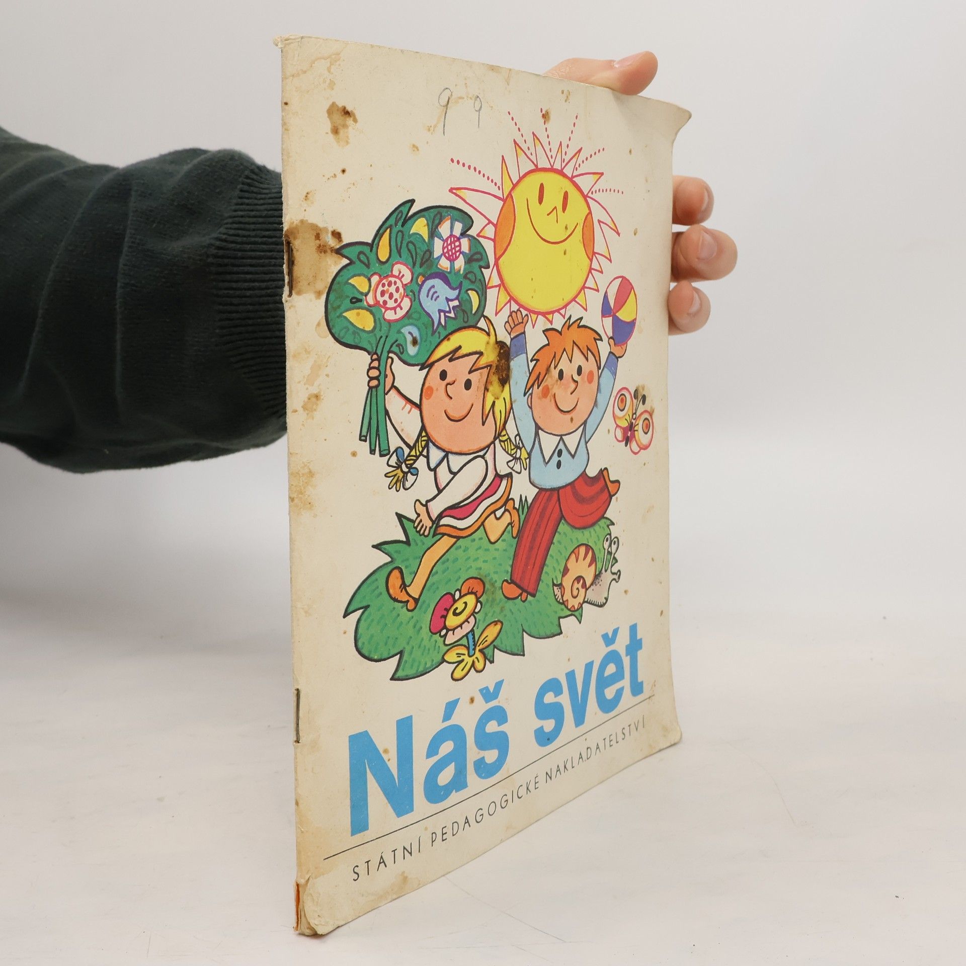 Irena Fabiánová Náš svět