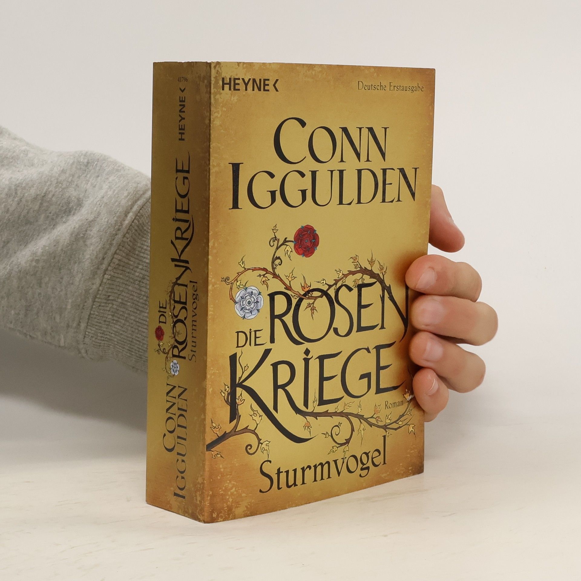 Conn Iggulden Die Rosenkriege