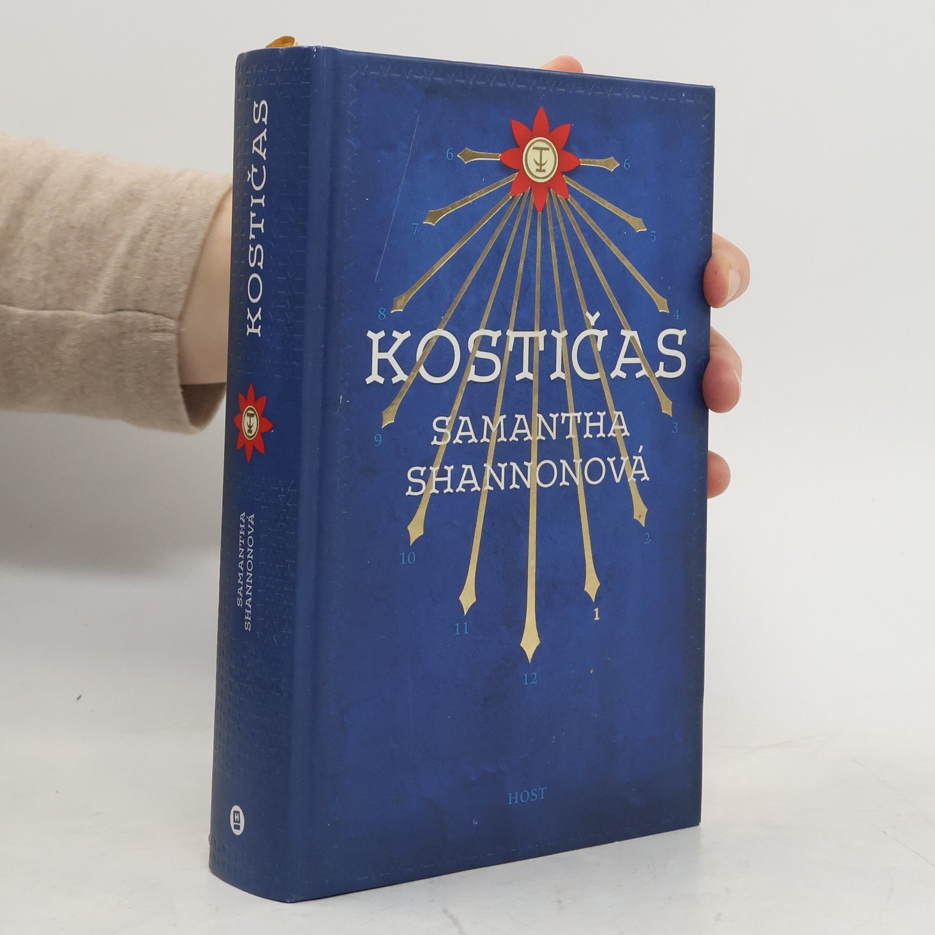 Samantha Shannon Kostičas