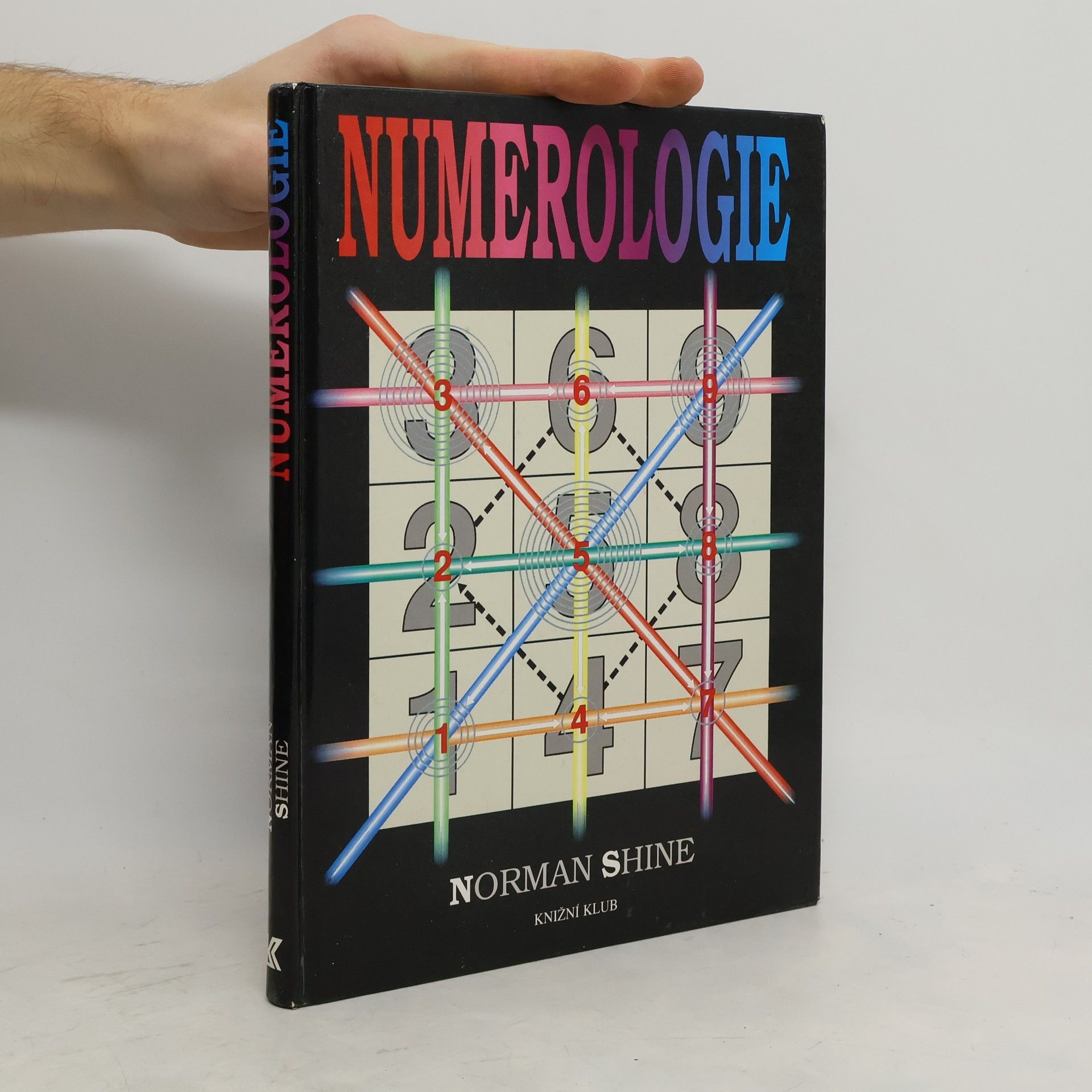 Norman Shine Numerologie