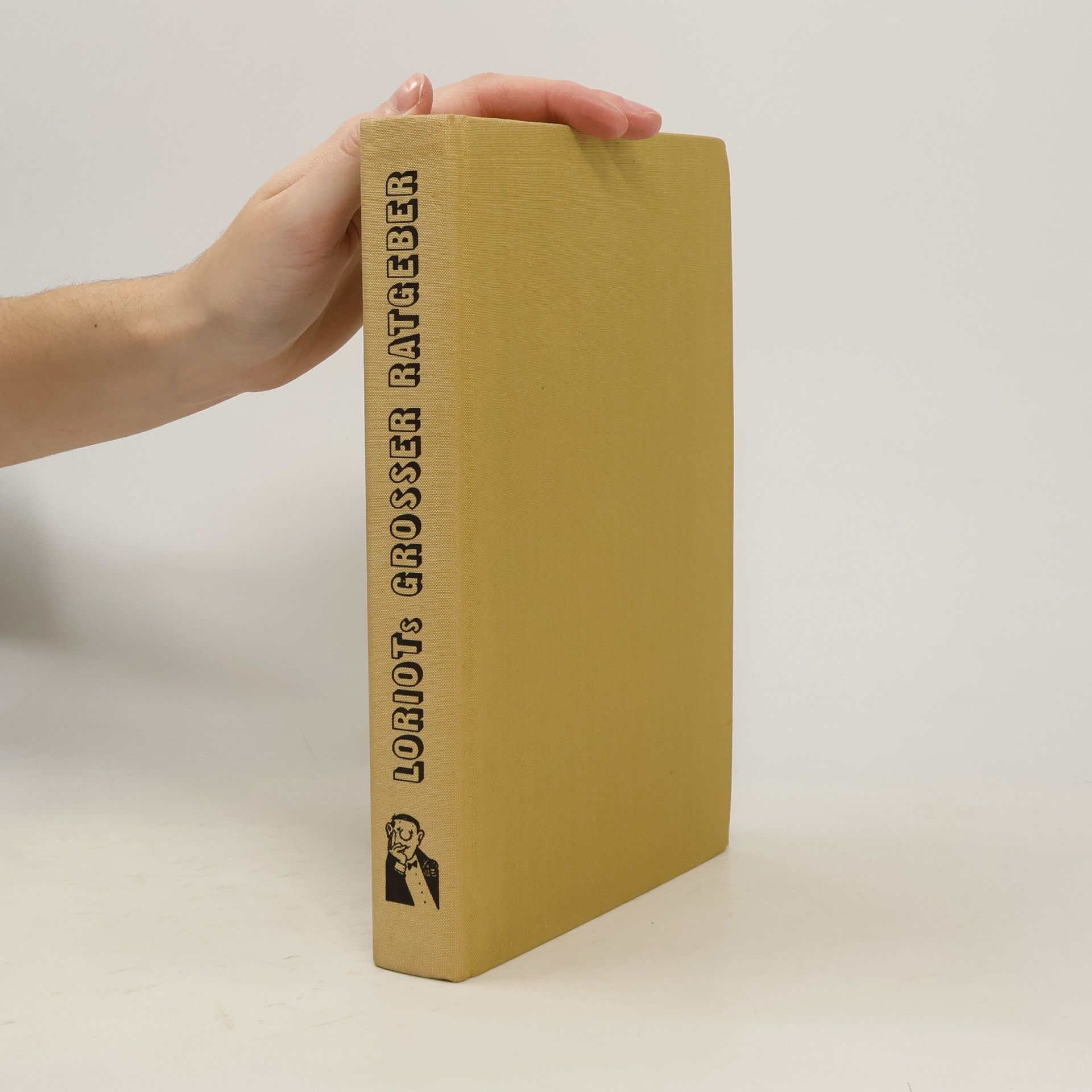 Autores varios Loriots grosser Ratgeber