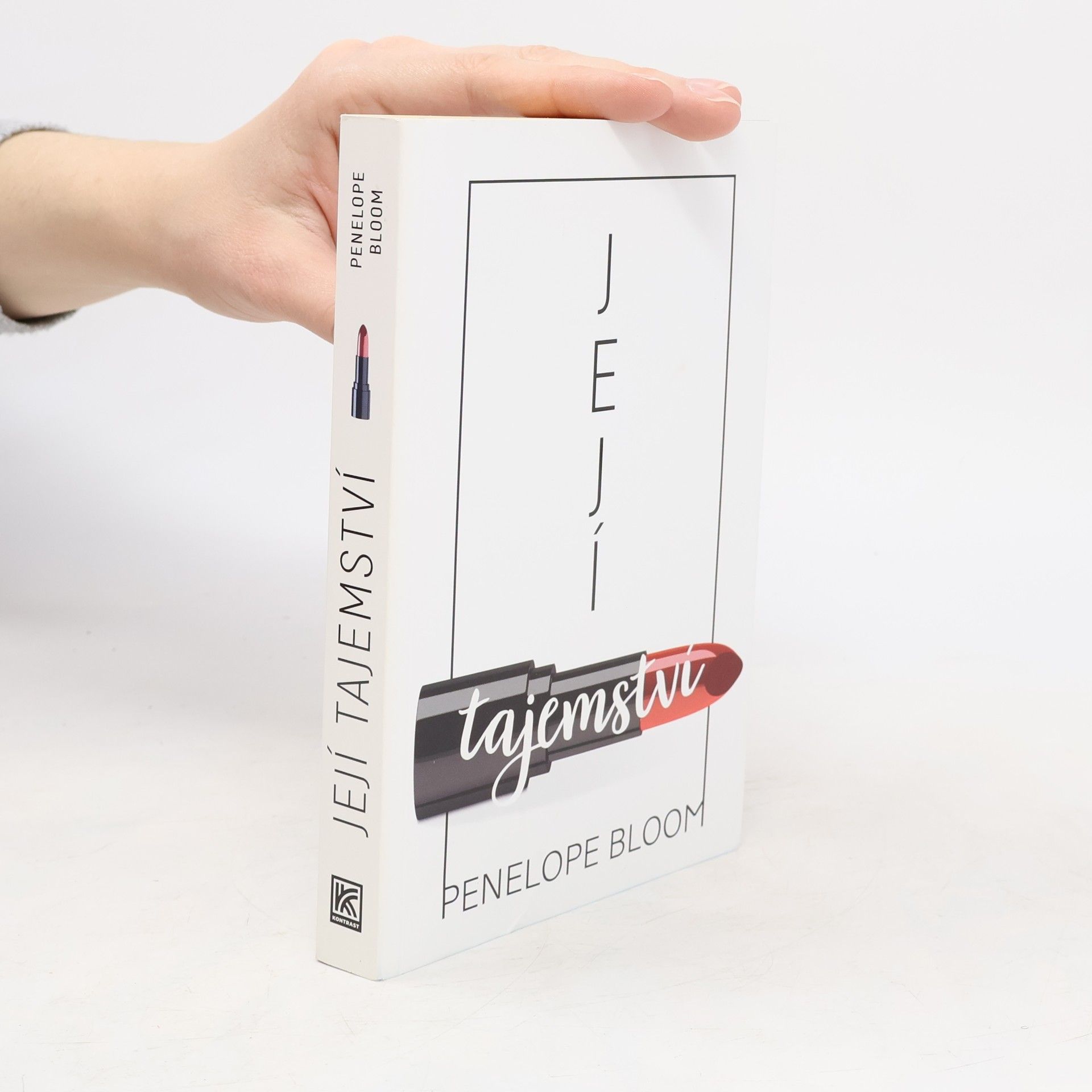 Penelope Bloom Její tajemství