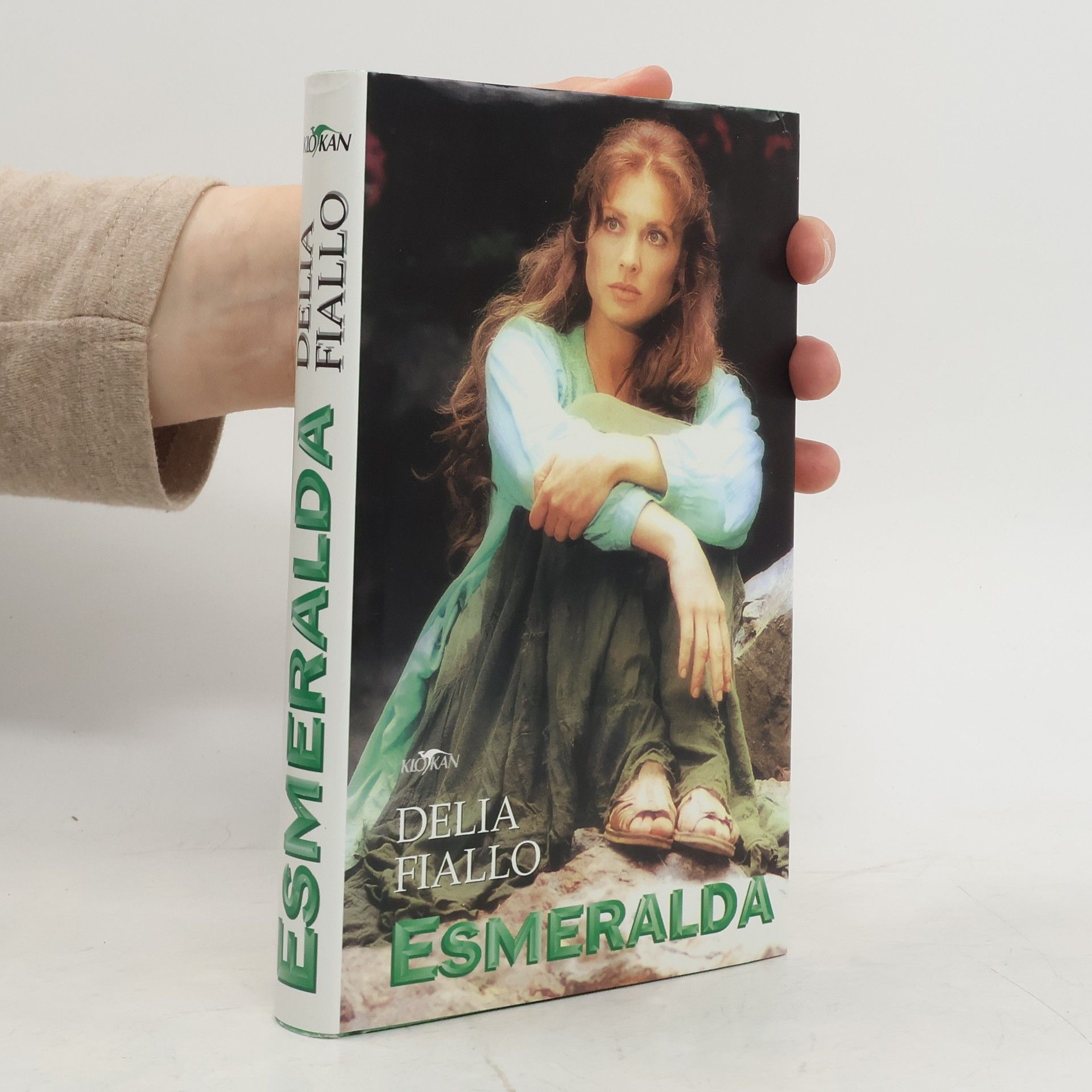 Delia Fiallo Esmeralda