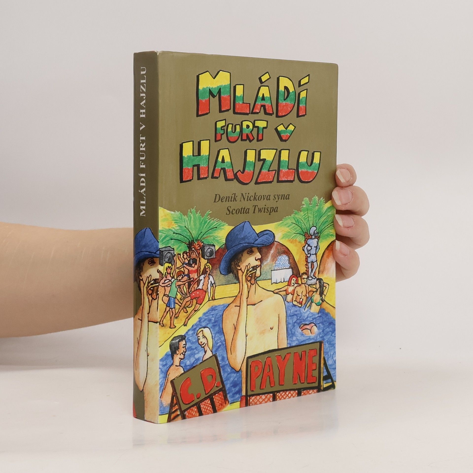 Mládí furt v hajzlu