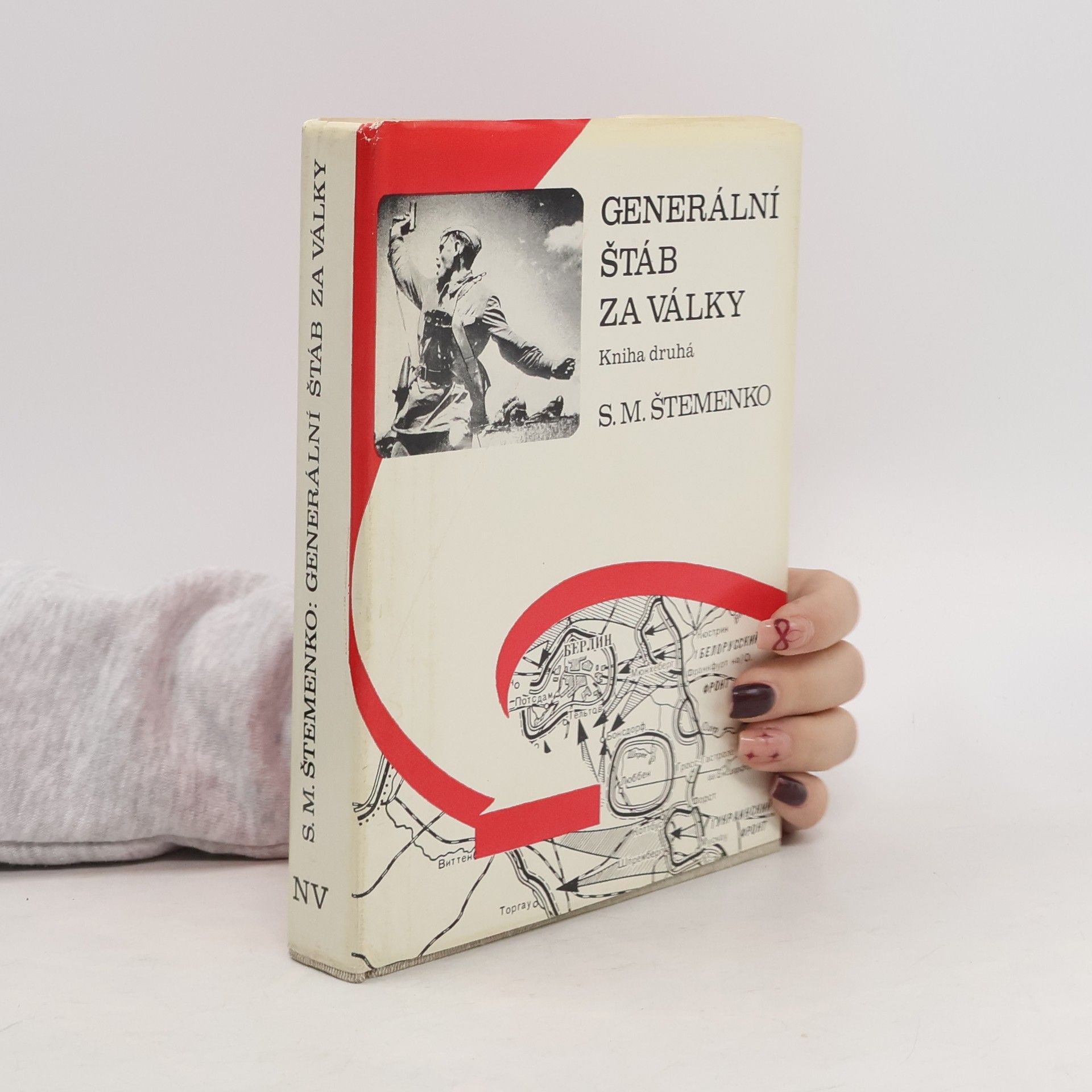 Generální štáb za války. Kniha druhá