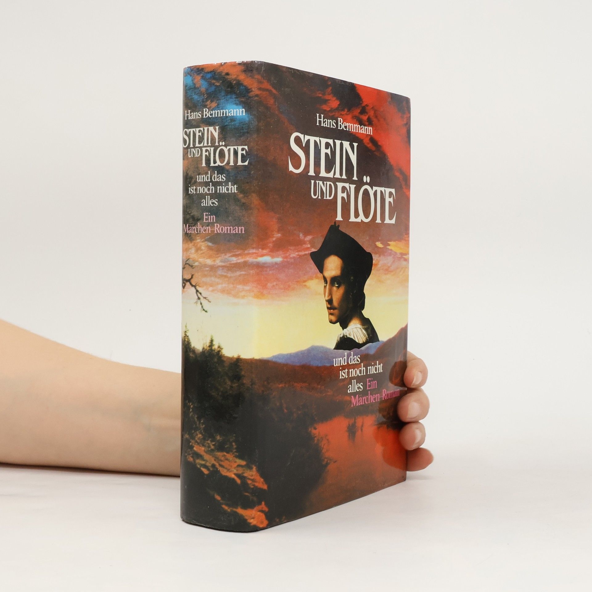 Stein und Flöte und das ist noch nicht alles Ein Märchen