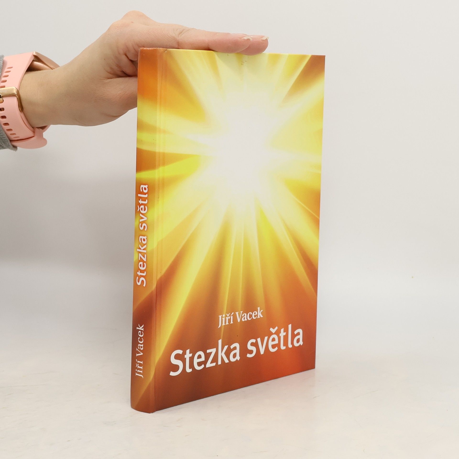 Jiří Vacek Stezka světla