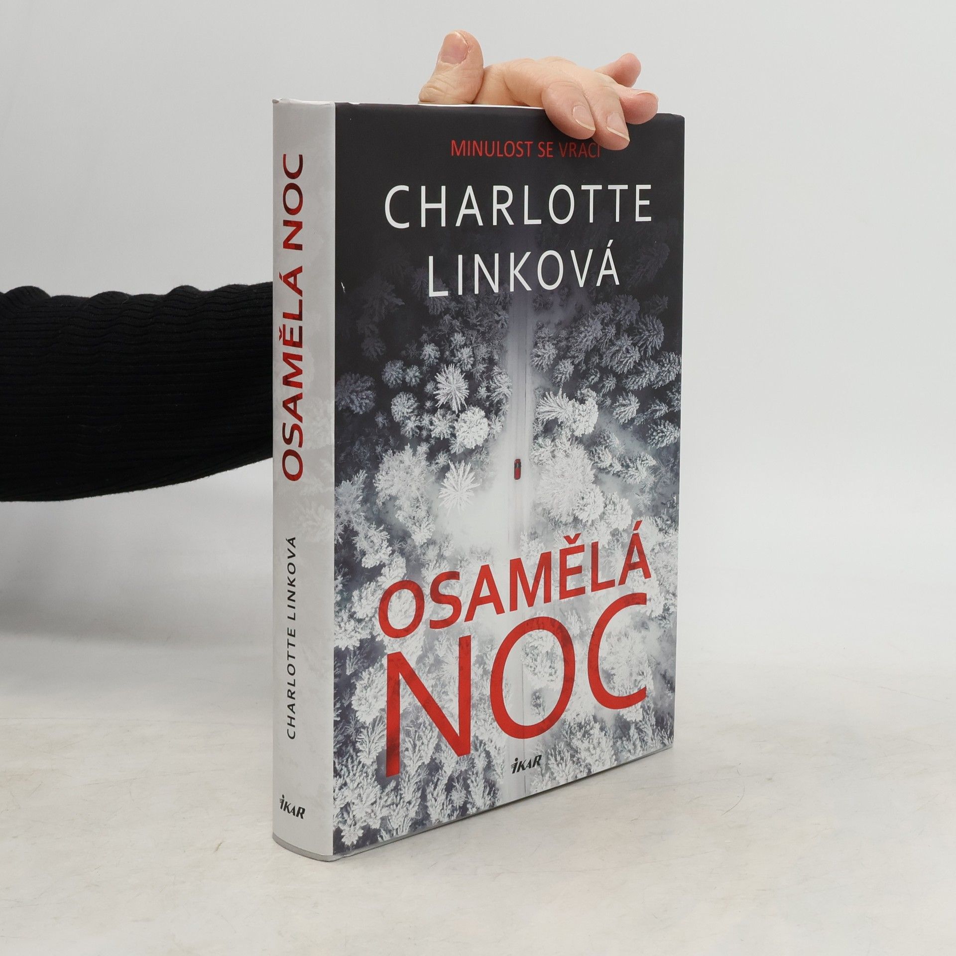 Charlotte Link Osamělá noc