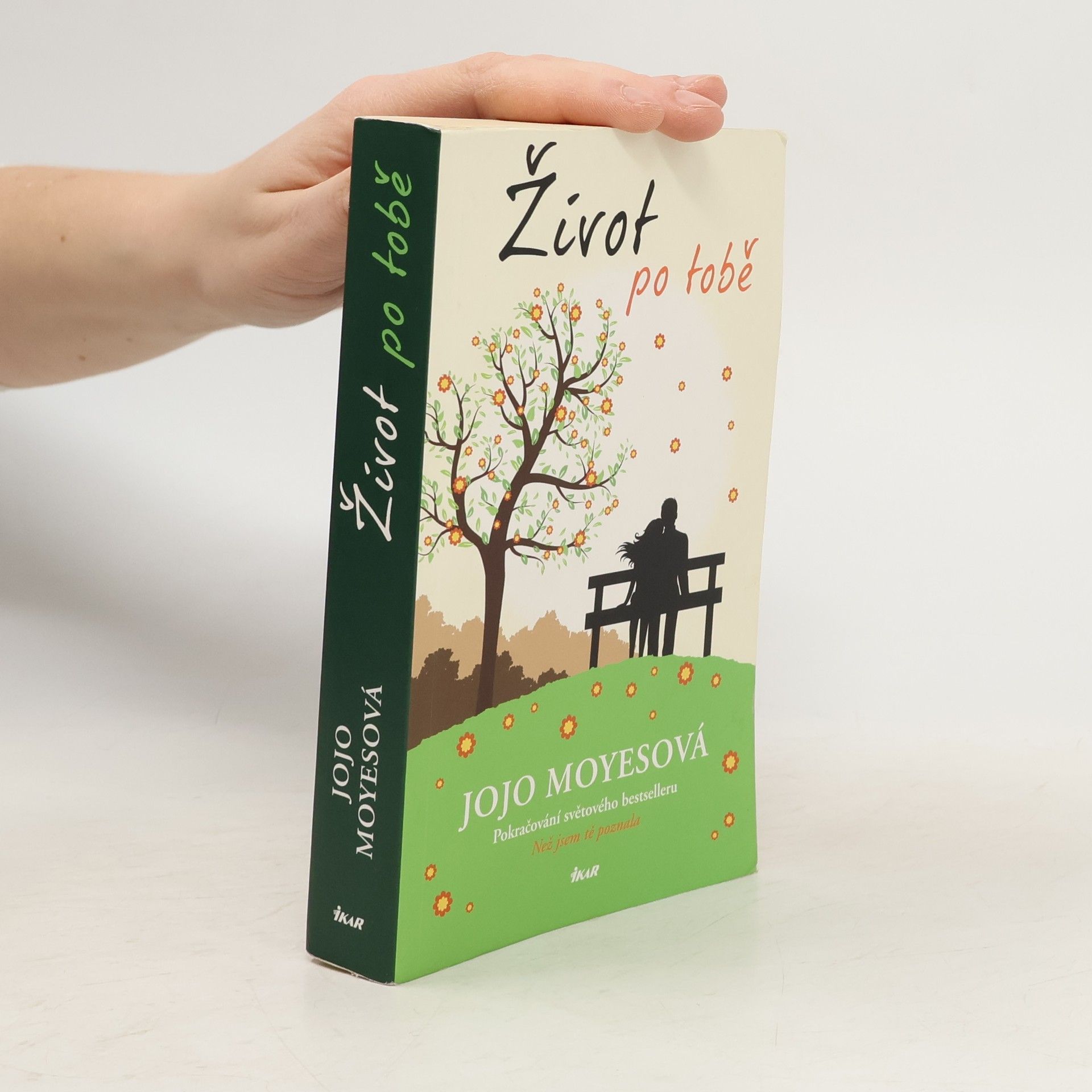 Jojo Moyes Život po tobě