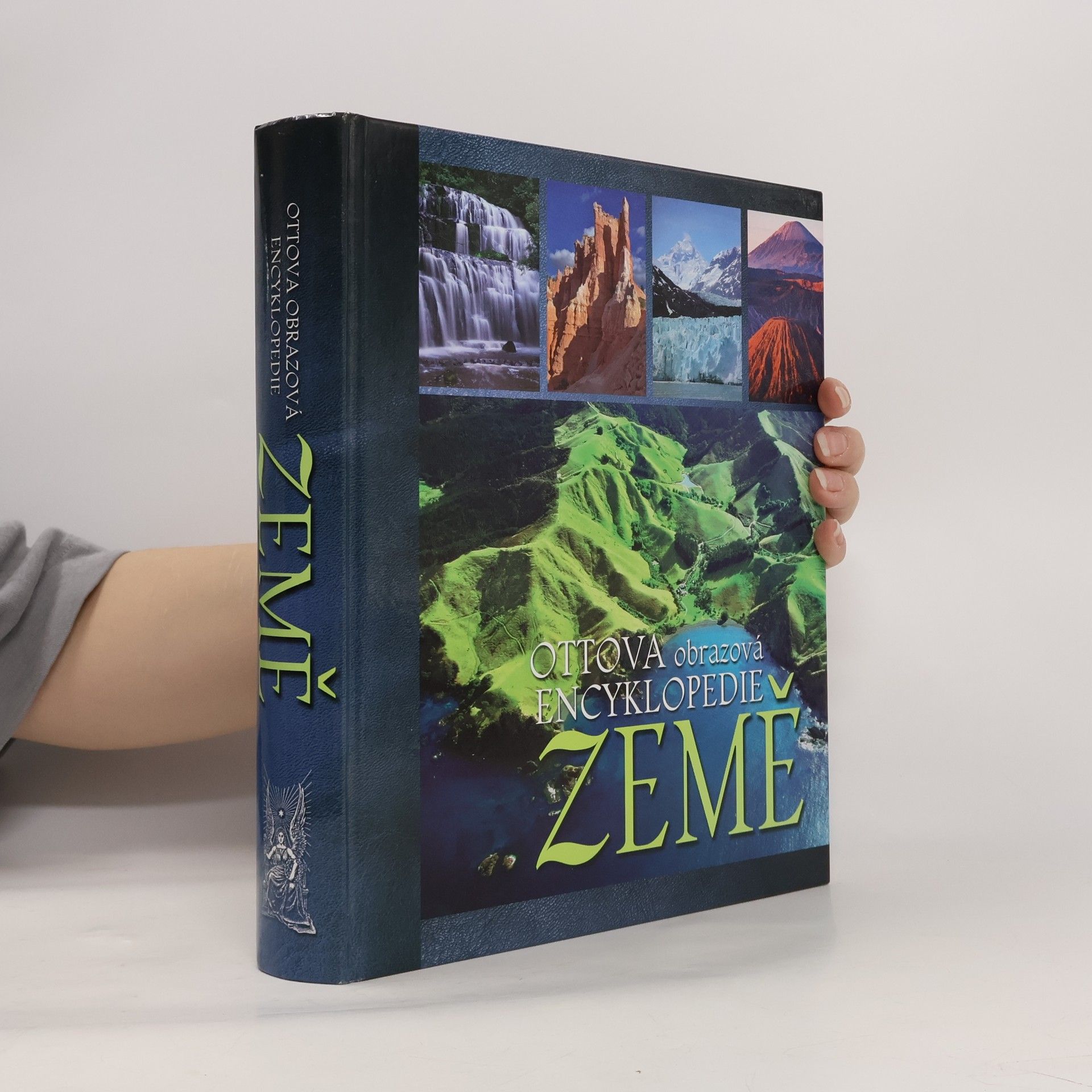 Michael Allaby Ottova obrazová encyklopedie - Země