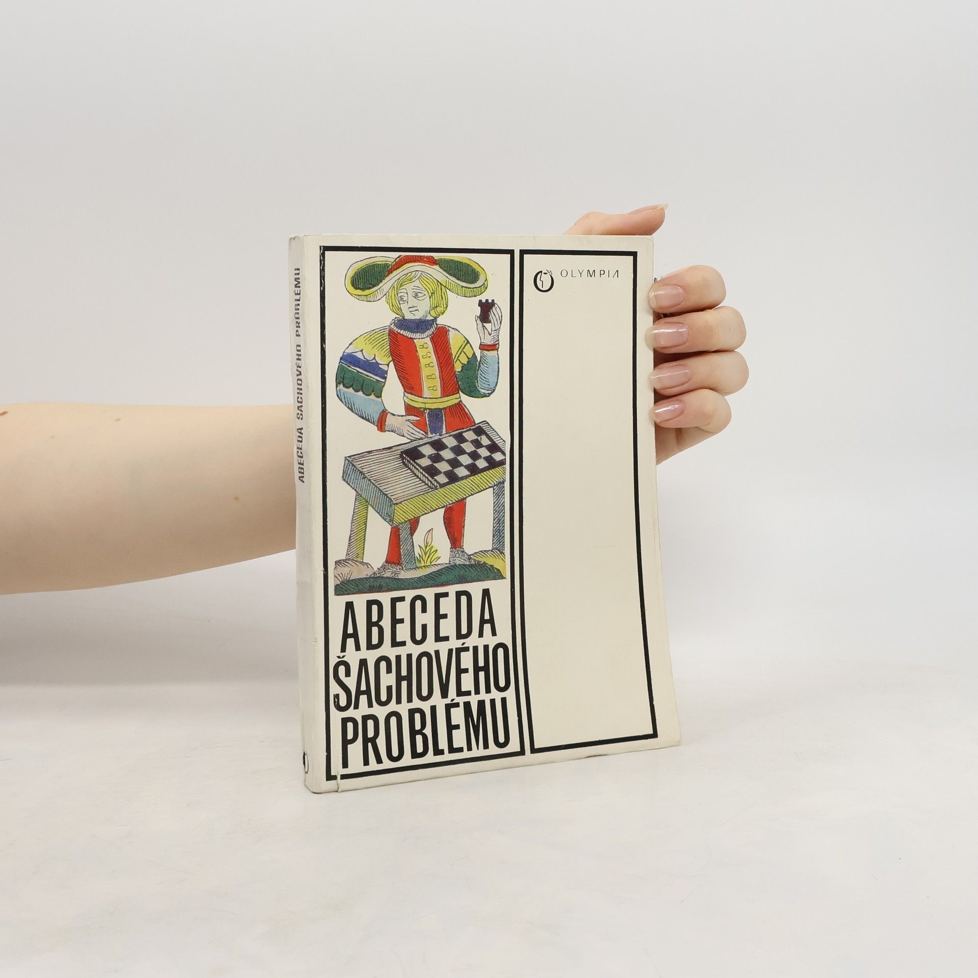 Abeceda šachového problému