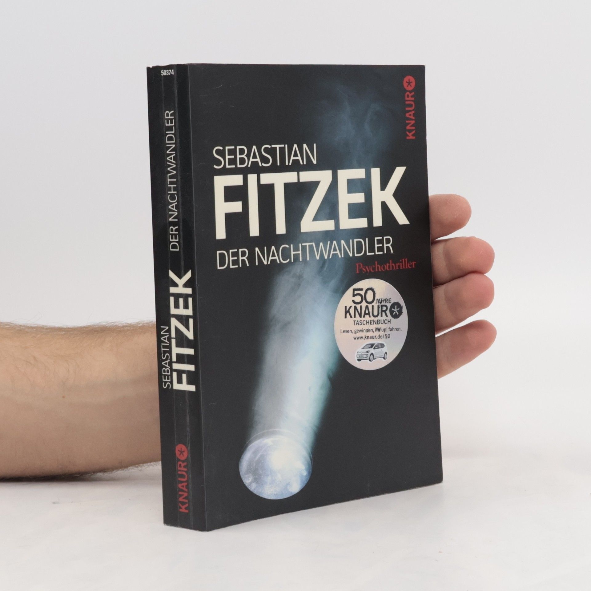 Sebastian Fitzek Der Nachtwandler