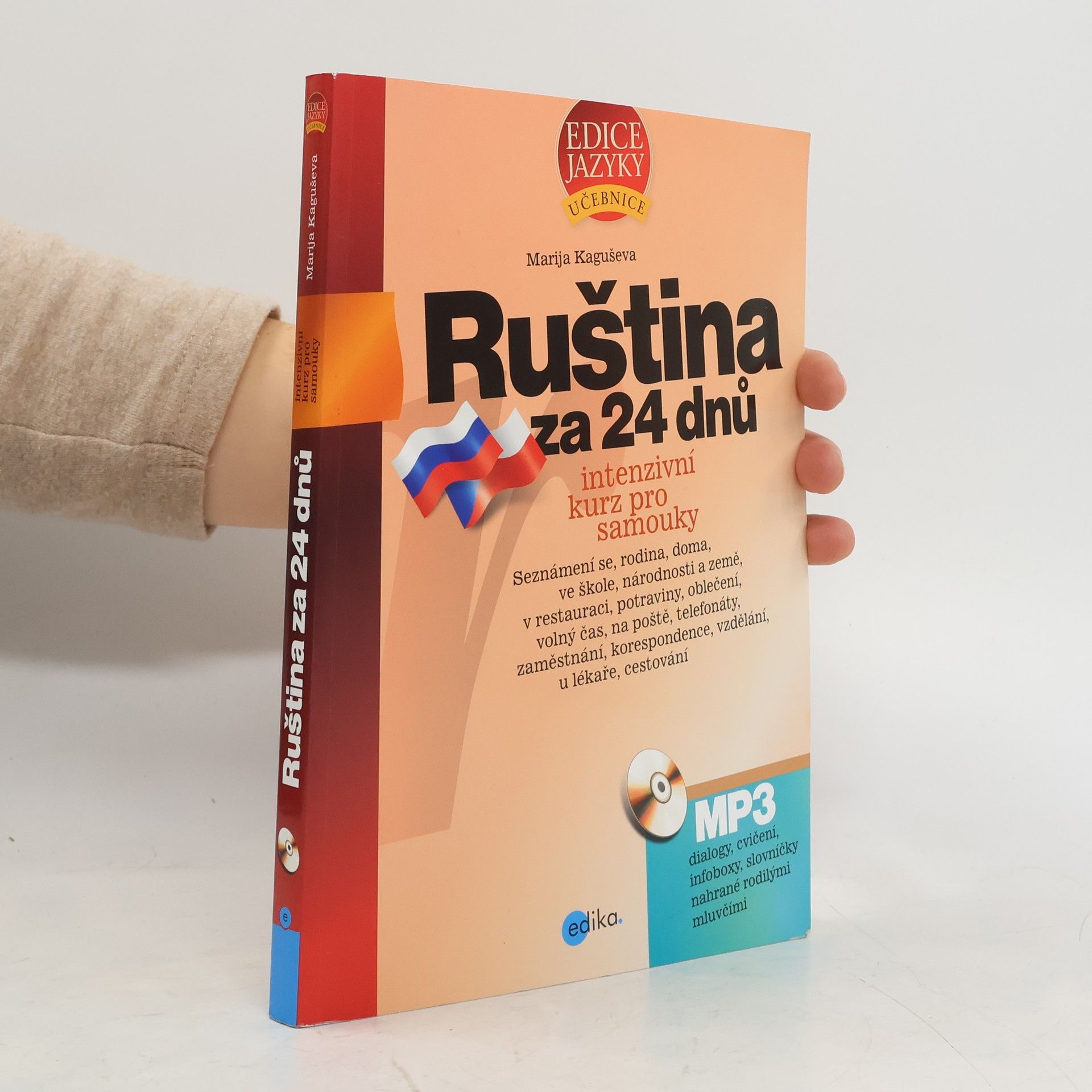 Maria Kaguševa Ruština za 24 dnů