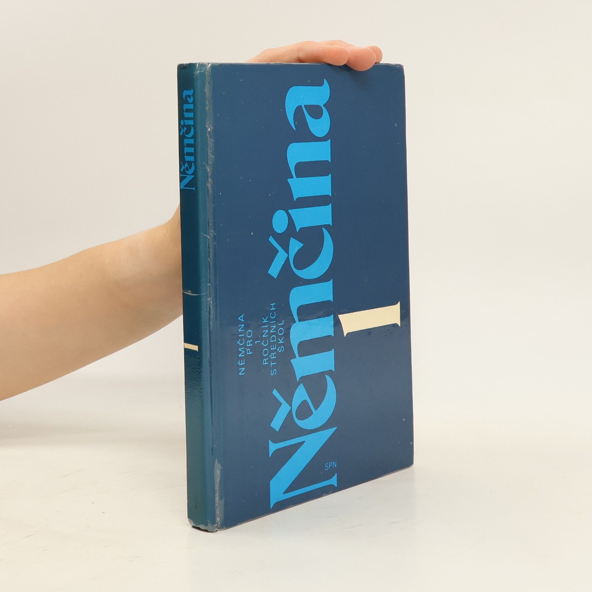 Autorenkollektiv Němčina pro 1. ročník středních škol