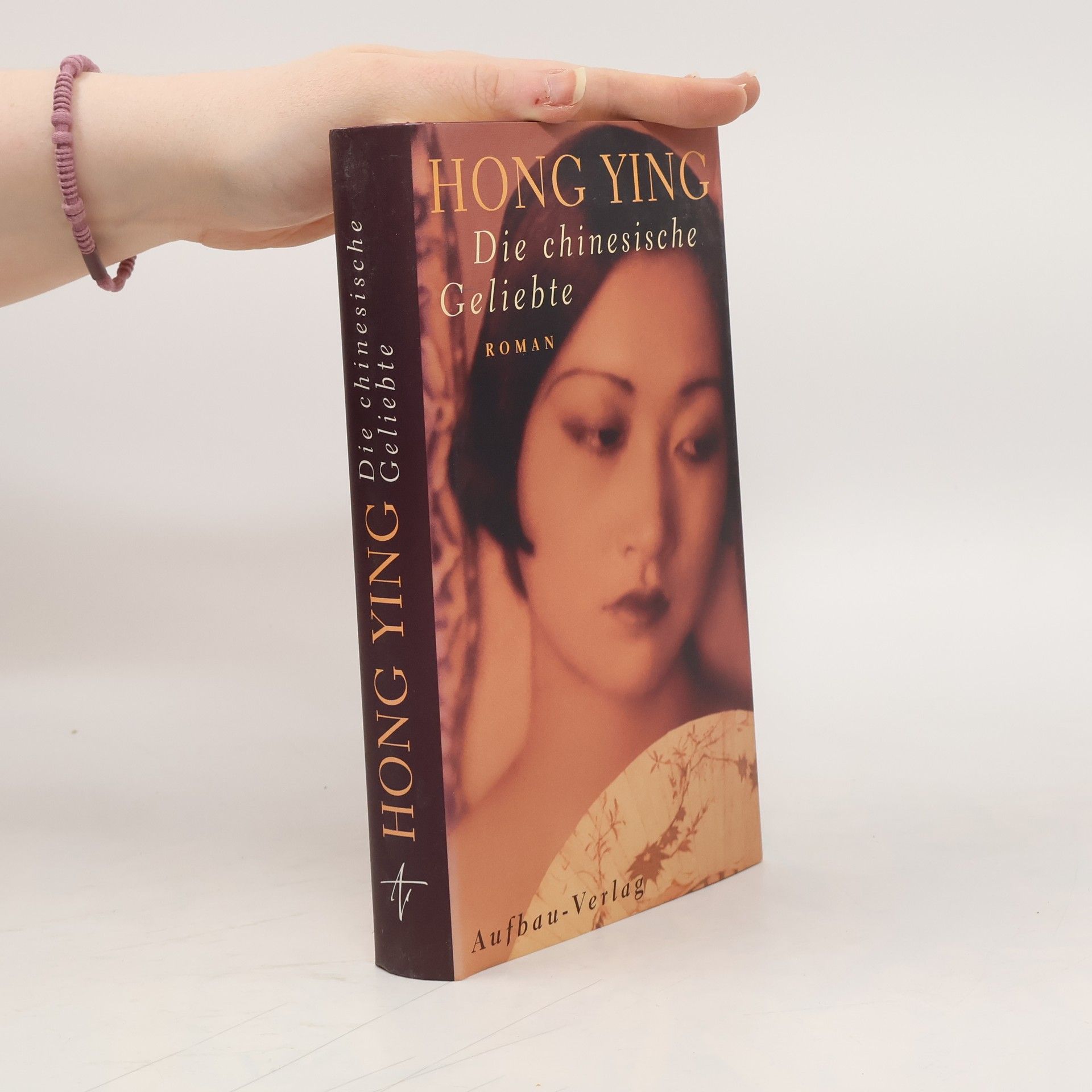 Die chinesische Geliebte