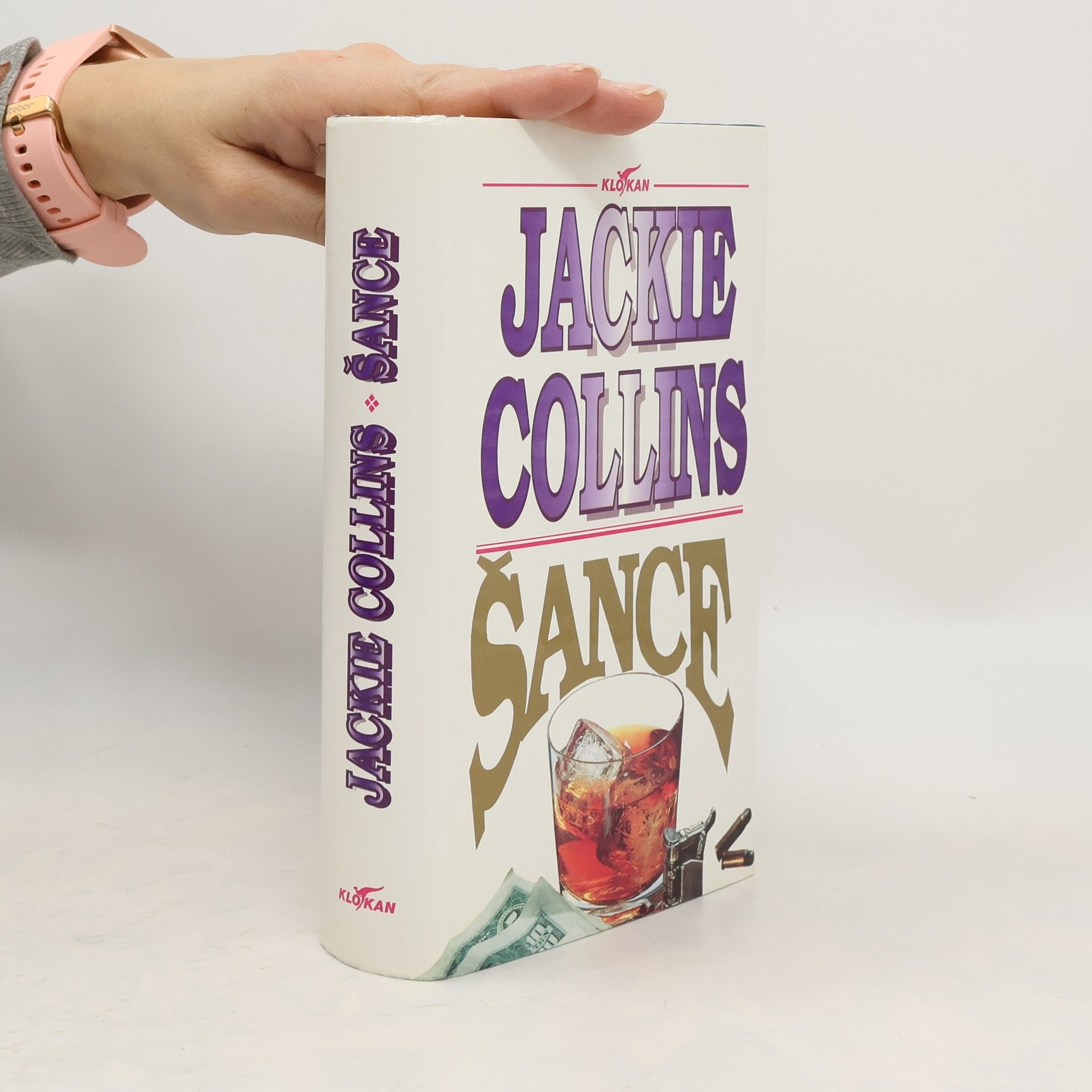 Jackie Collins Šance