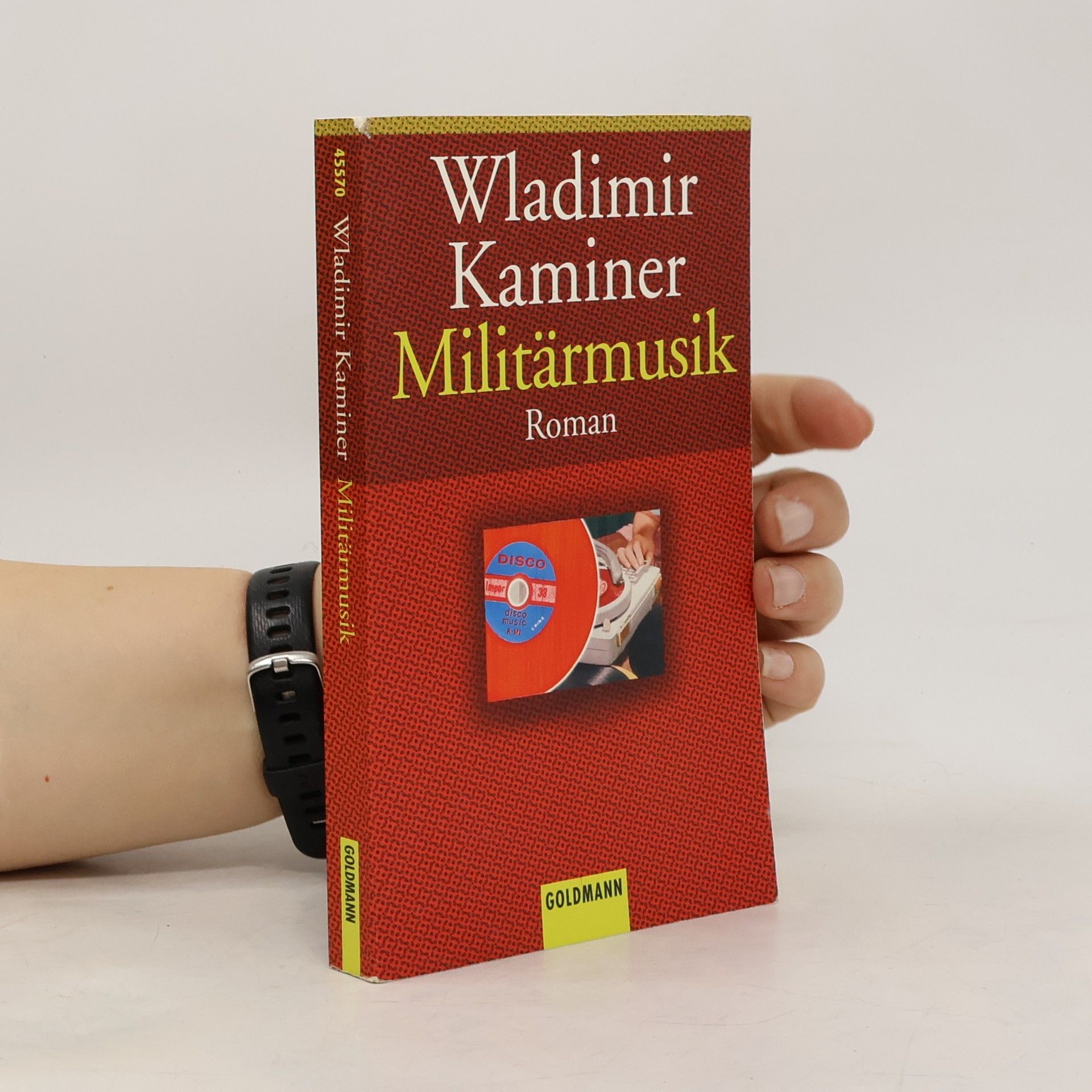 Wladimir Kaminer Militärmusik