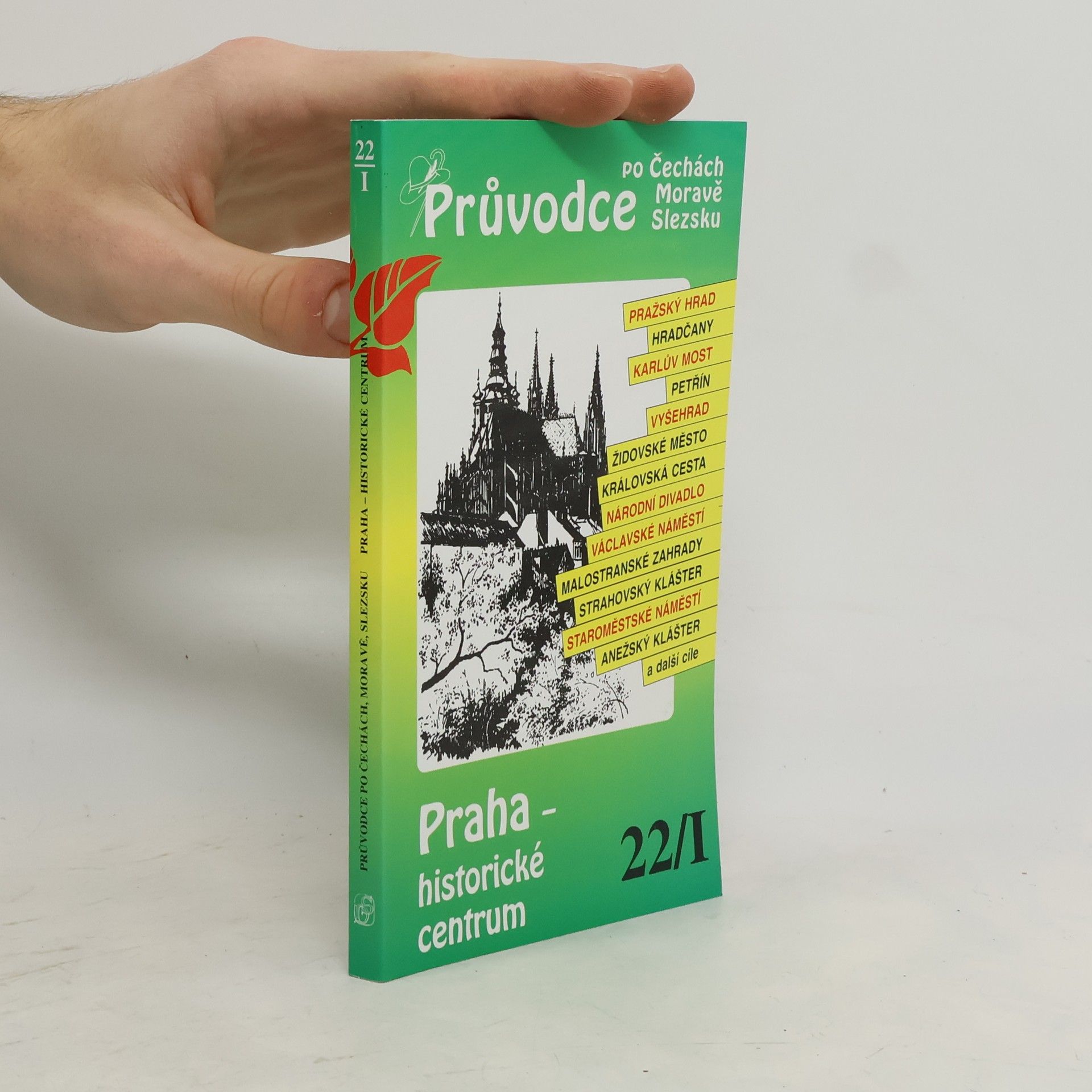 P. David Praha - historické centrum