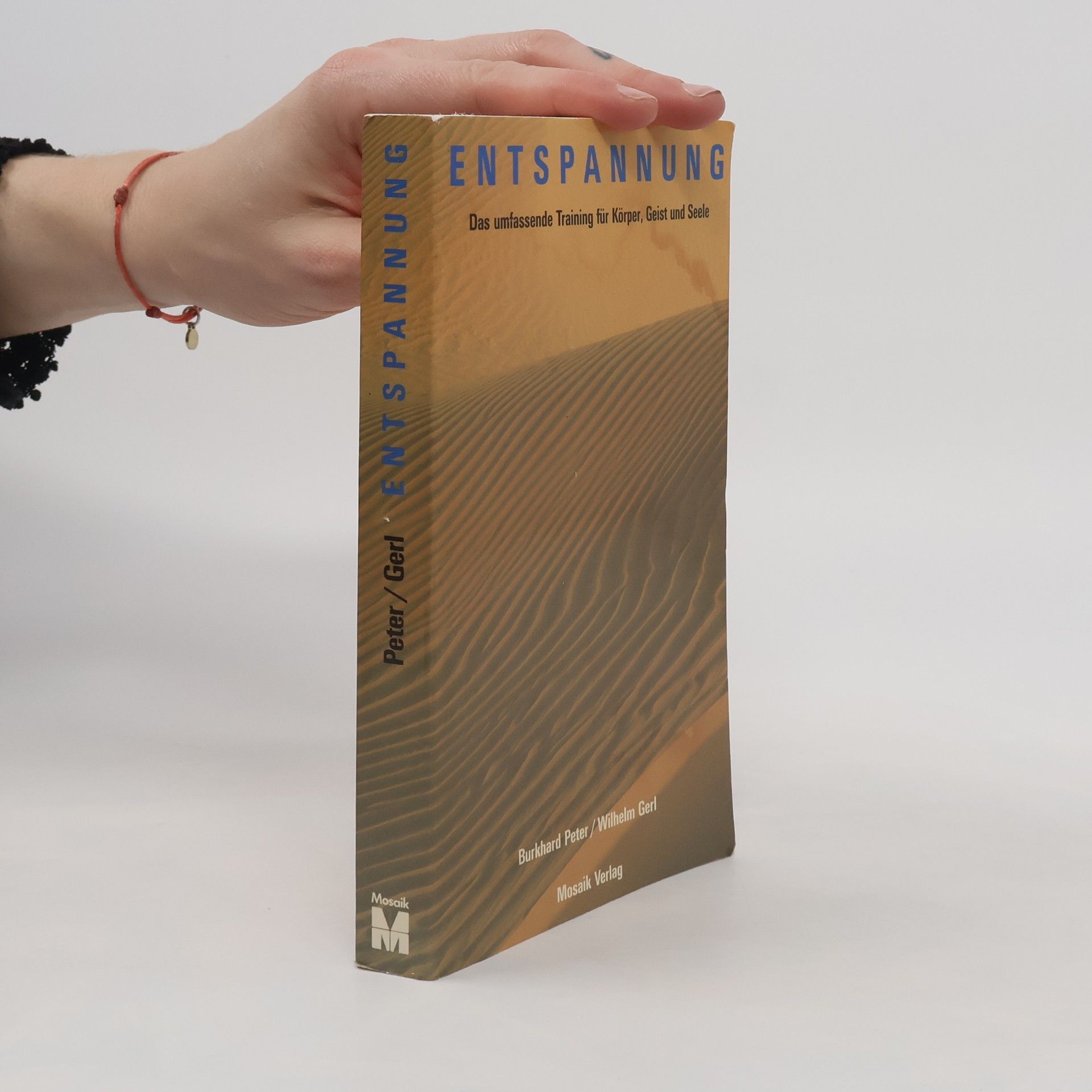 Peter Burkhard Entspannung