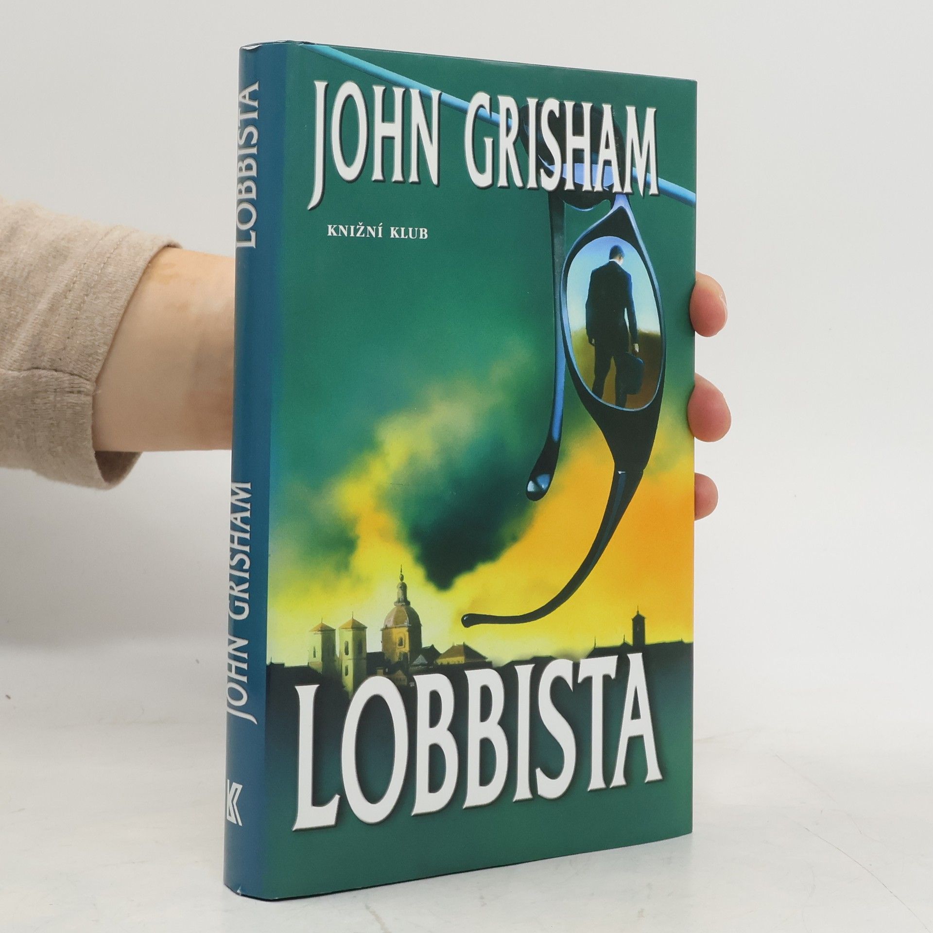 John Grisham Lobbista