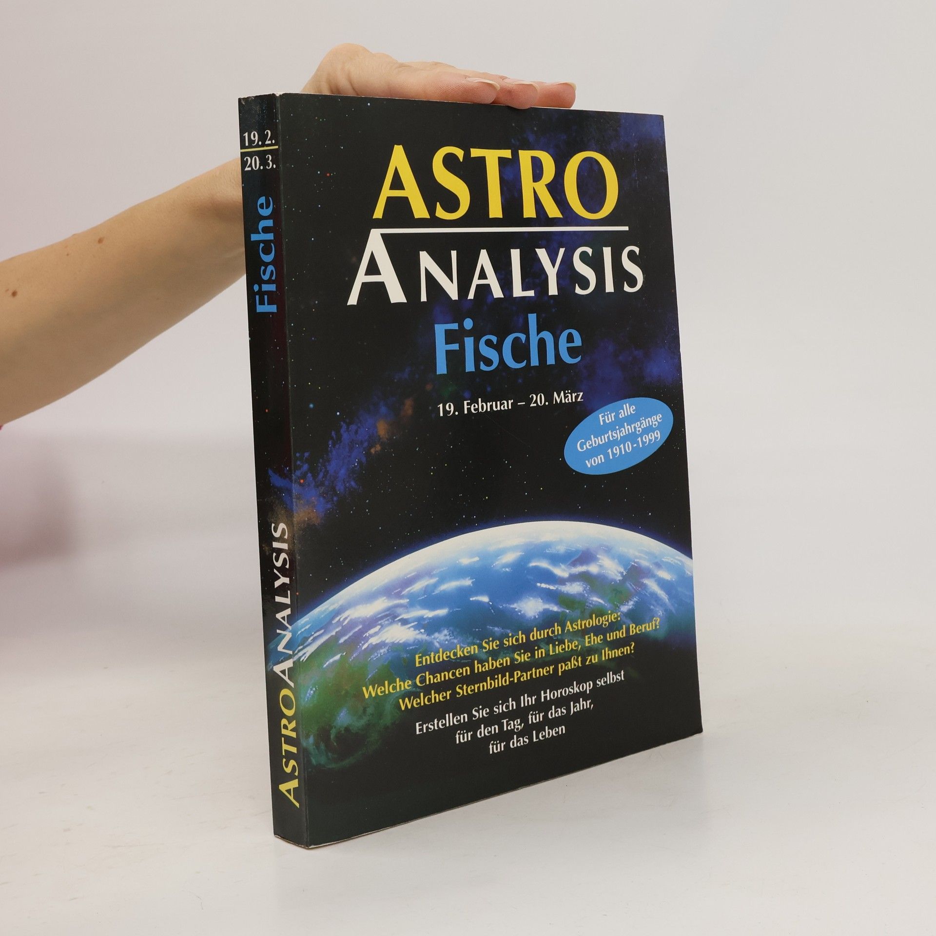 Autorenkollektiv Astroanalysis: Fische