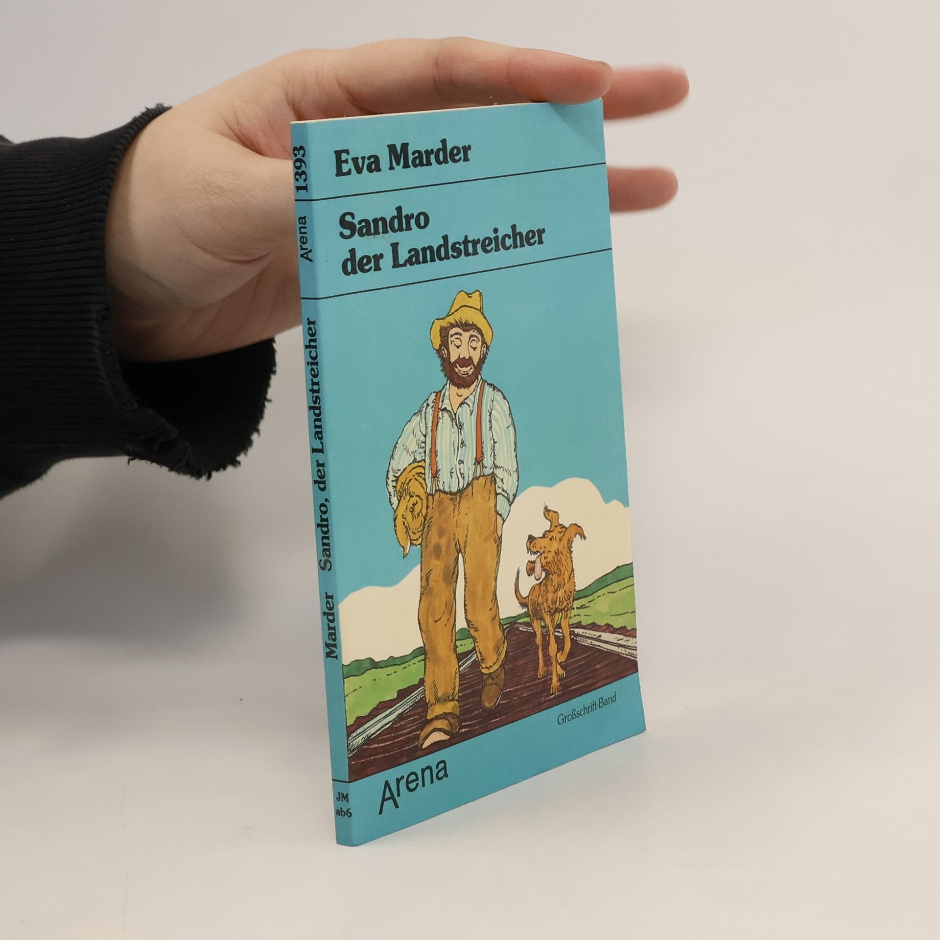 Sandro, der Landstreicher