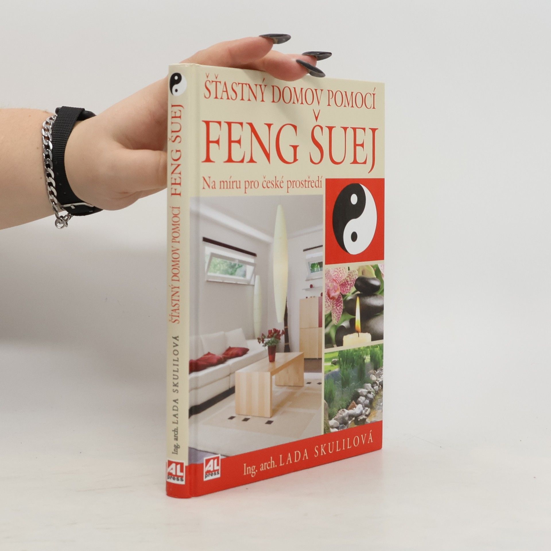 Šťastný domov pomocí feng šuej. Na míru pro české prostředí