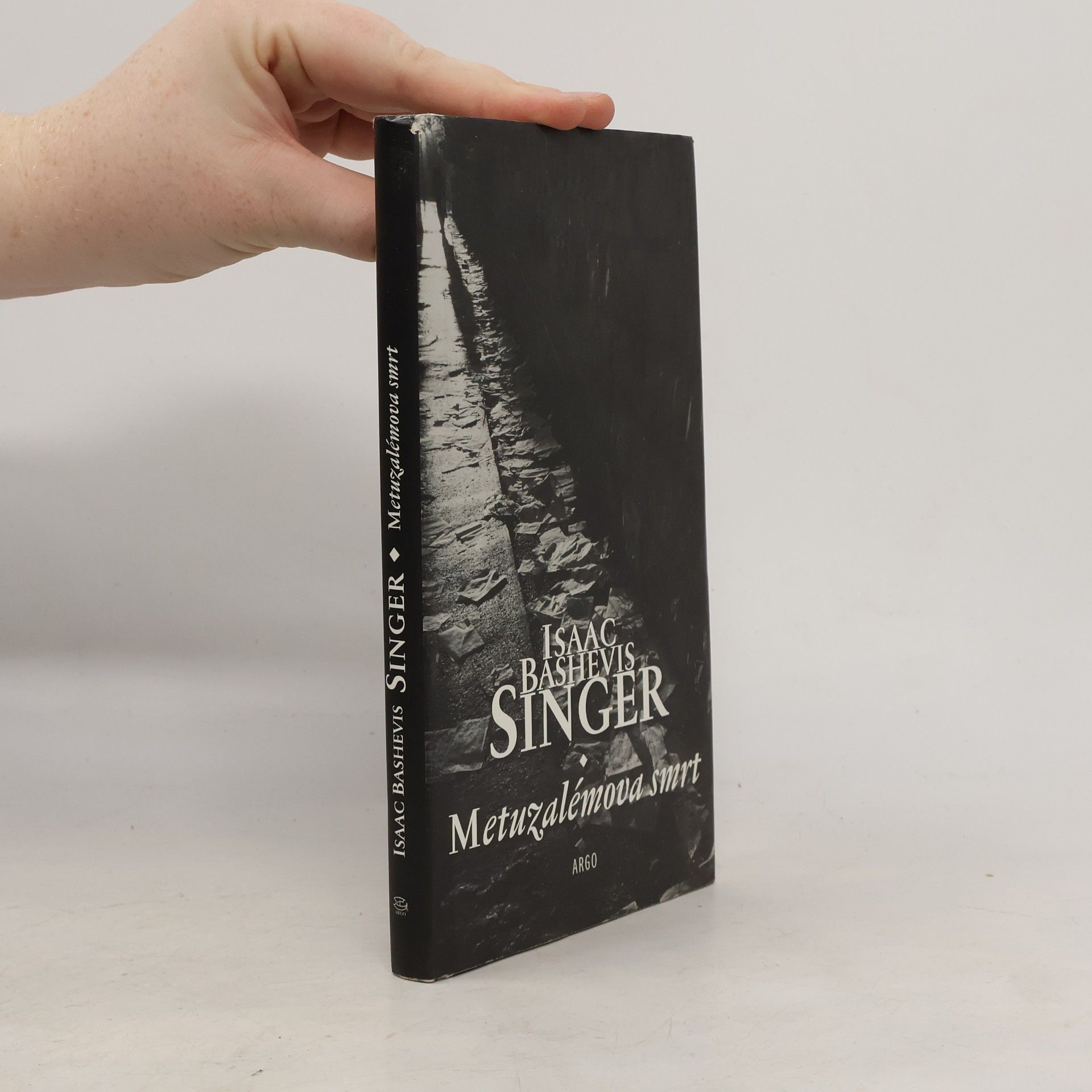 Isaac Bashevis Singer Metuzalémova smrt