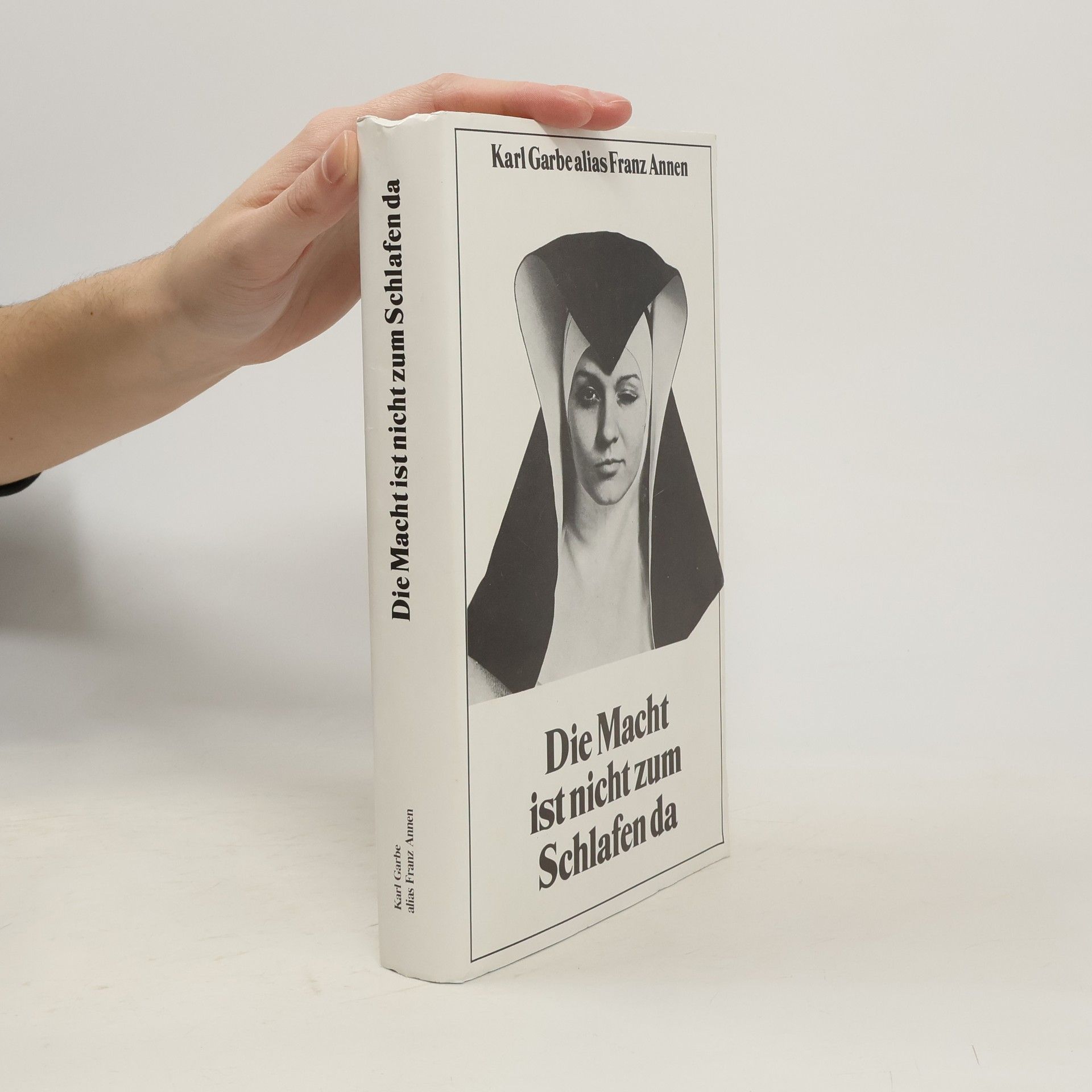 Die Macht ist nicht zum Schlafen da