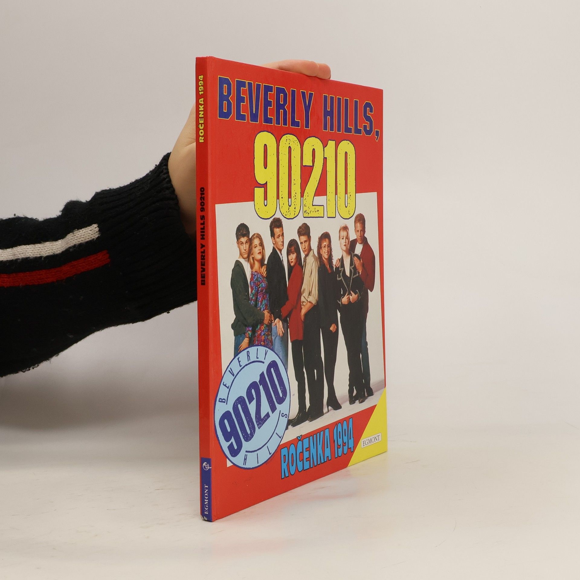 Mel Gilden Beverly Hills 90210: Ročenka 1994