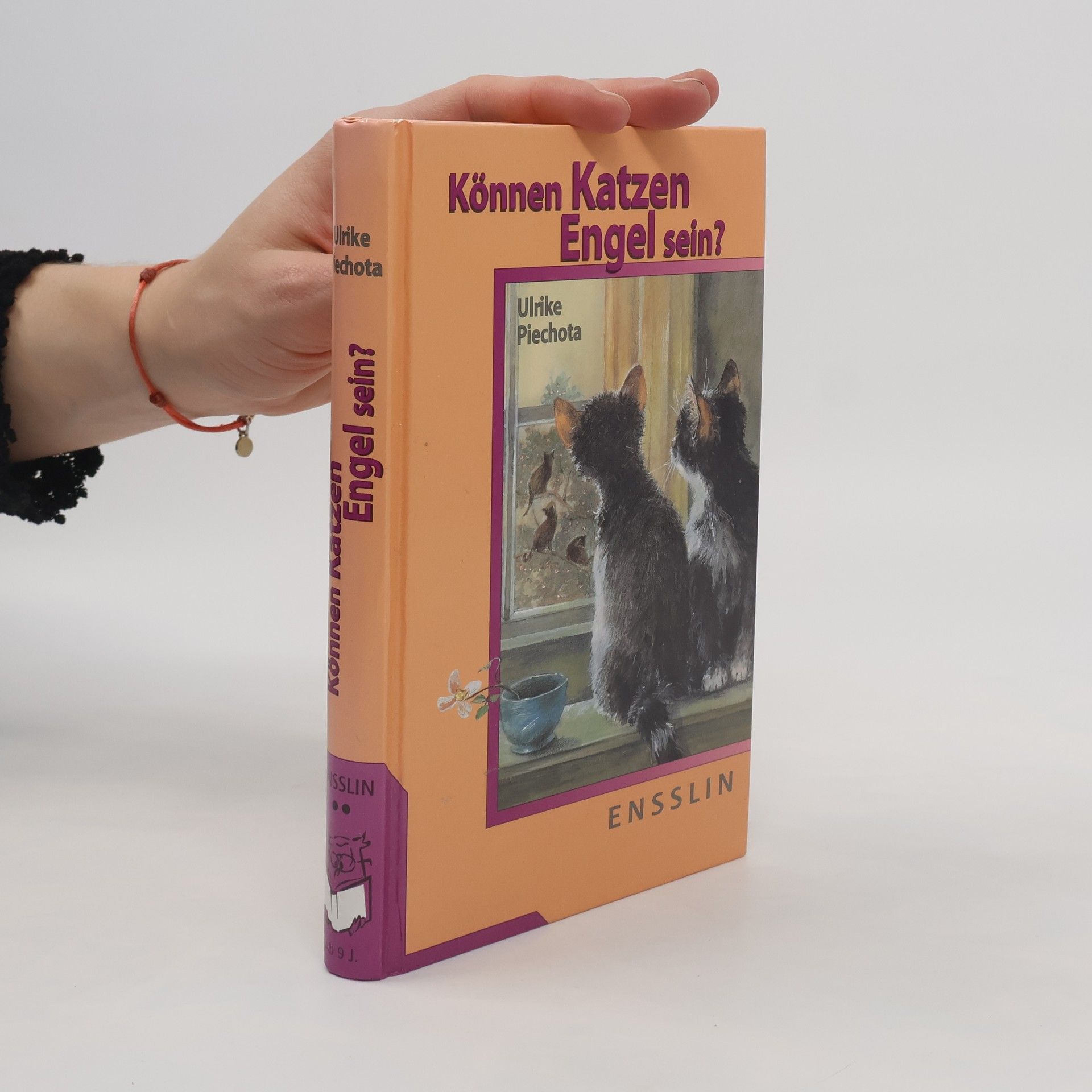 Können Katzen Engel sein?