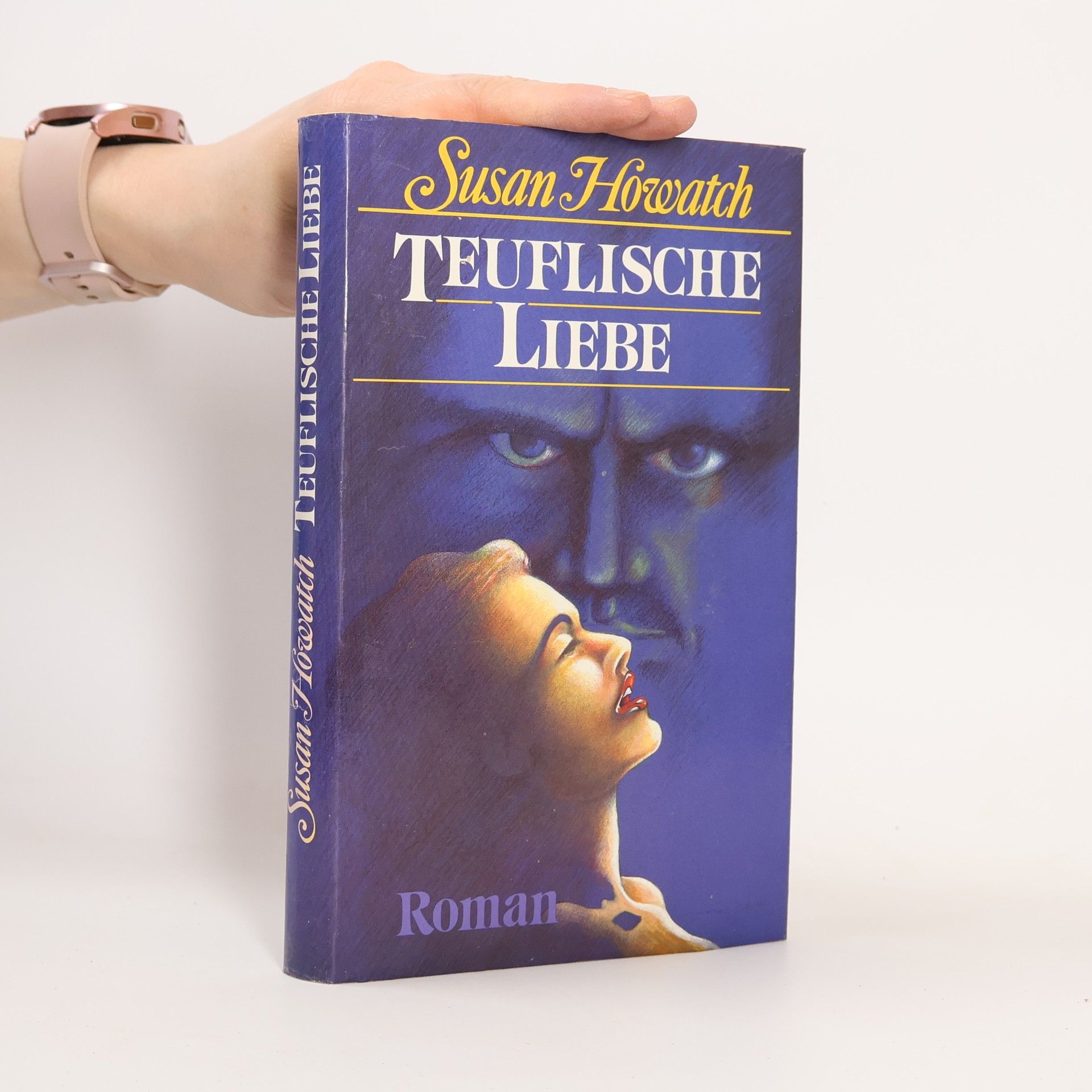 Susan Howatch Teuflische Liebe