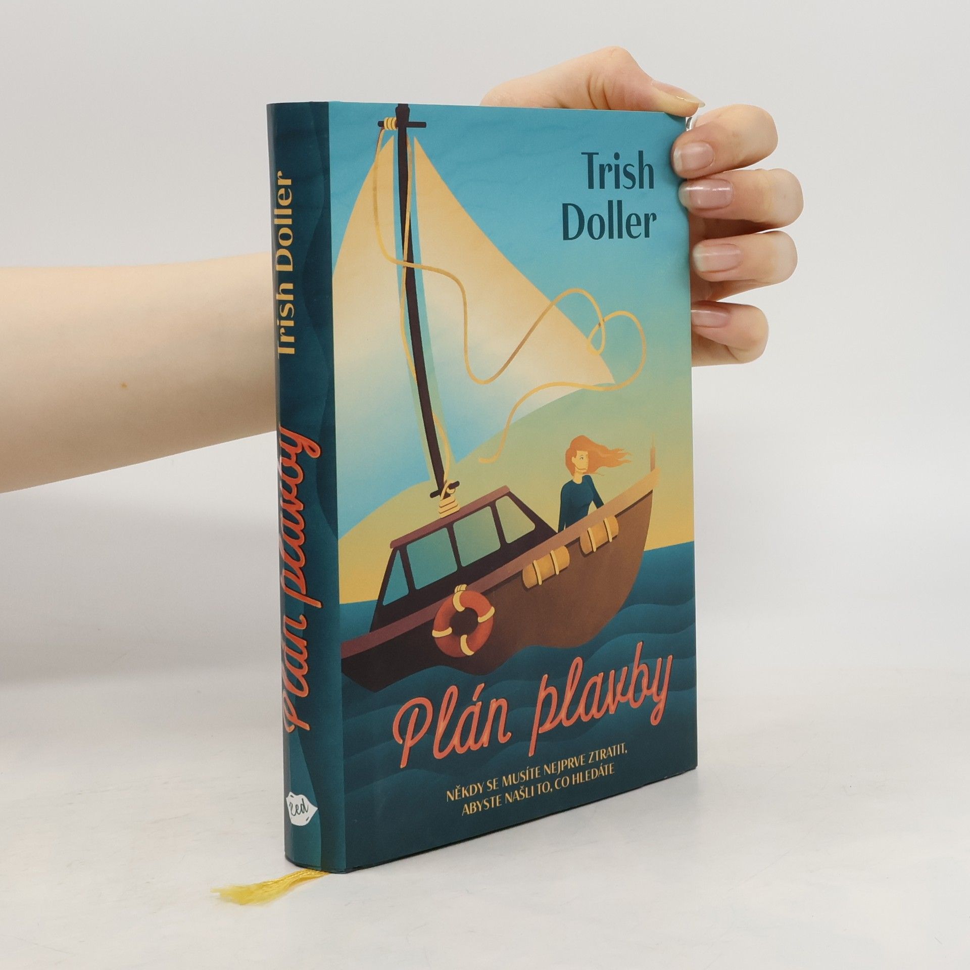 Trish Doller Plán plavby