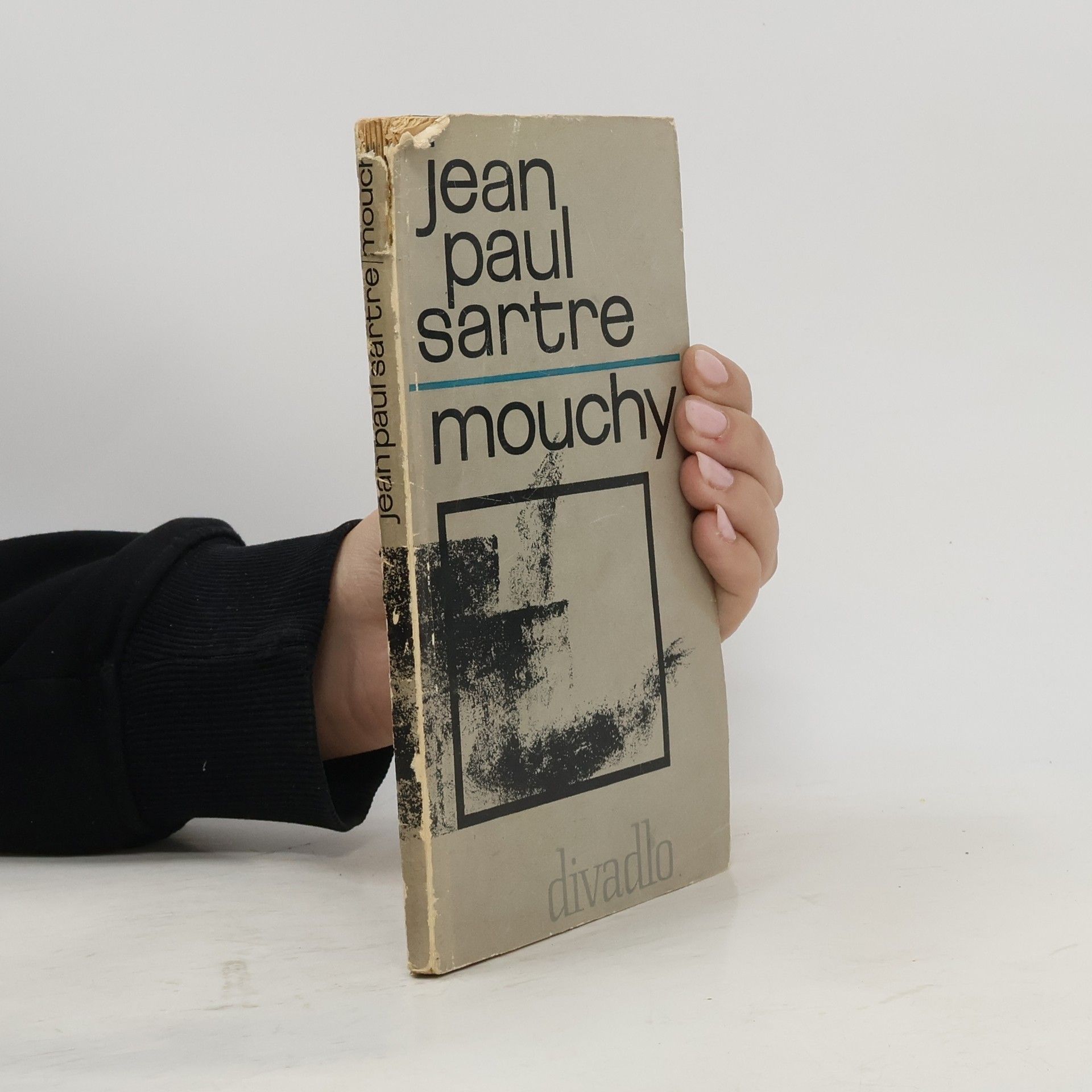 Jean-Paul Sartre Mouchy