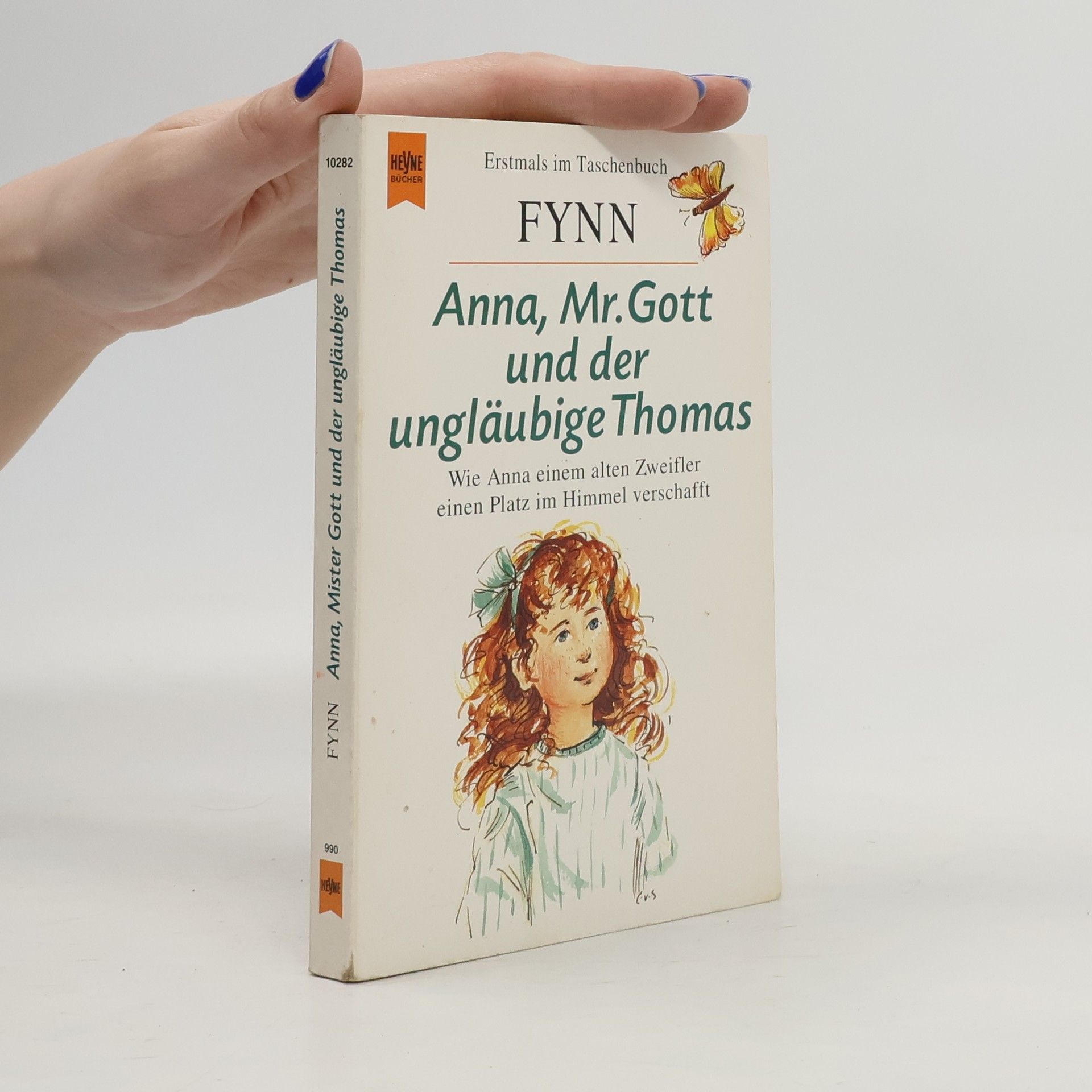 Anna, Mr. Gott und der ungläubige Thomas