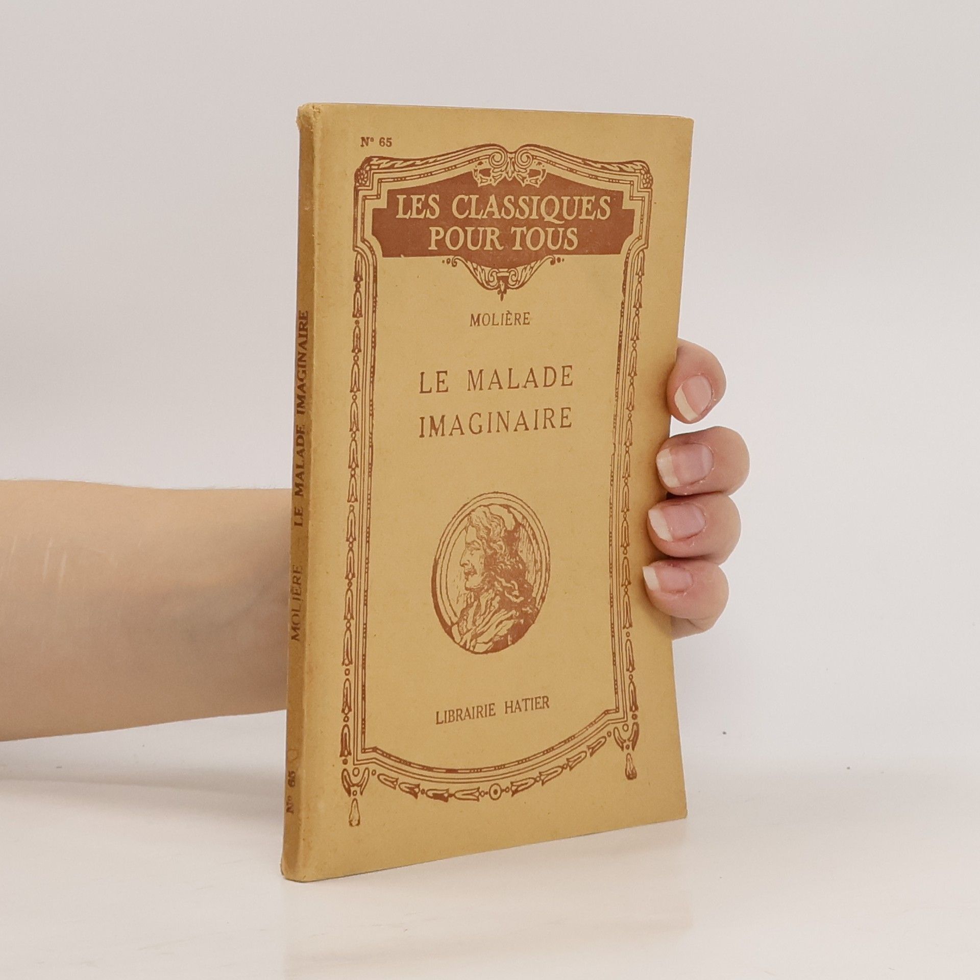 Molière Le malade imaginaire