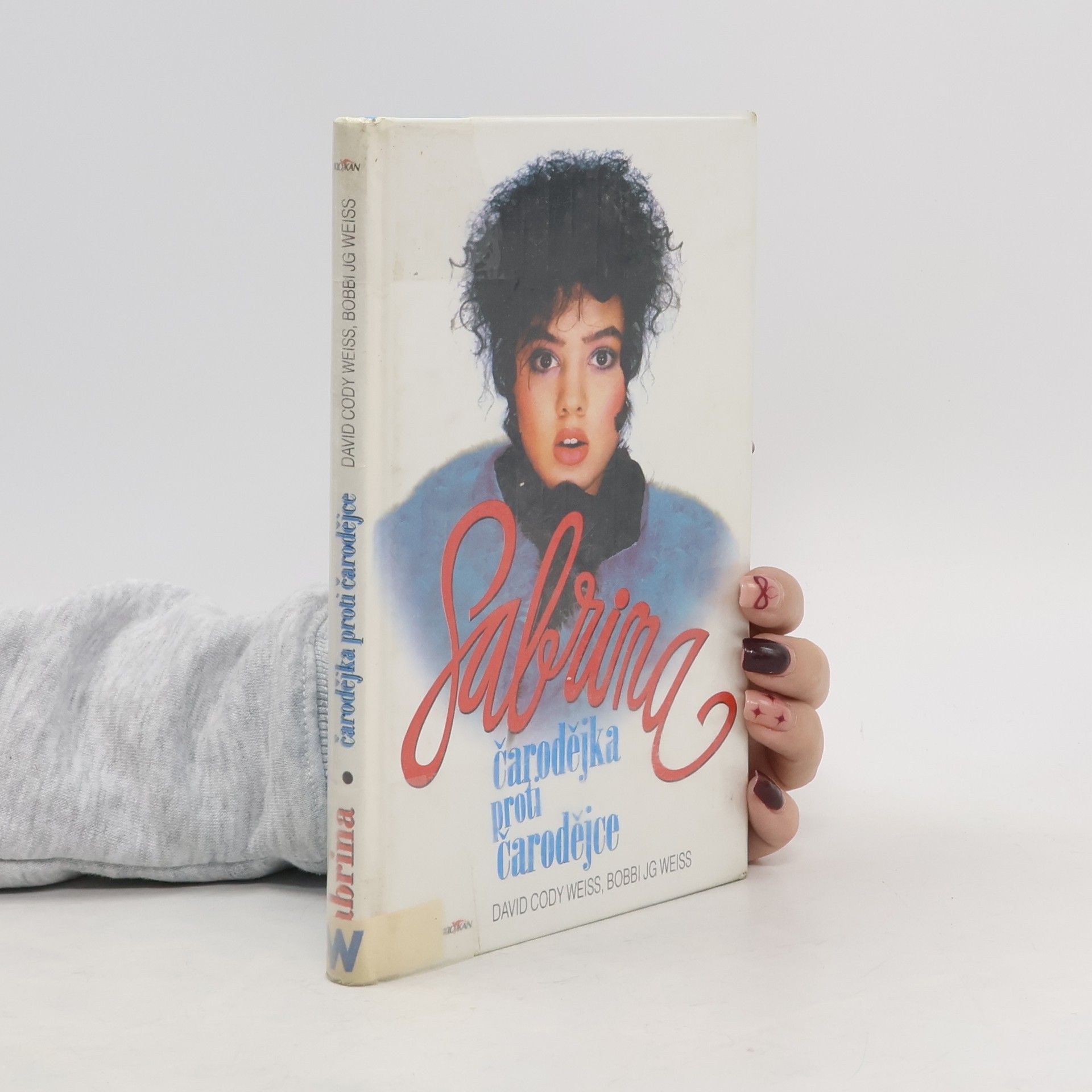 Sabrina. Čarodějka proti čarodějce